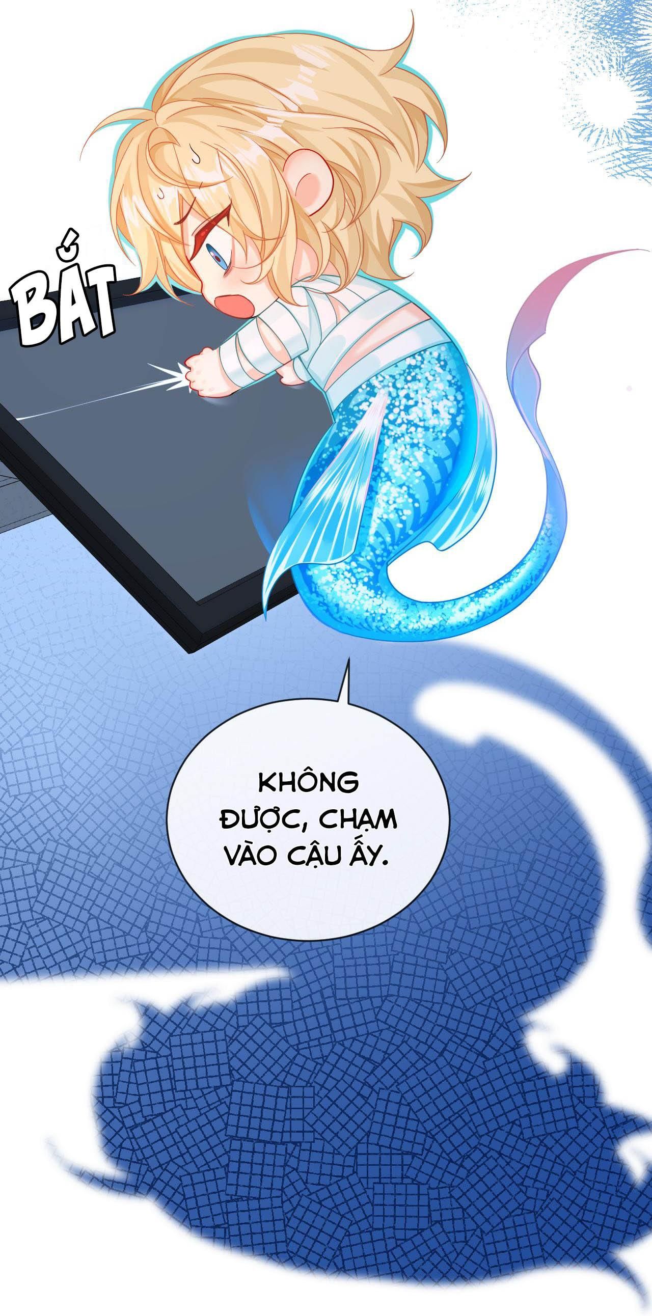 Nhân Ngư Sa Ngã Chap 49 - Next Chap 50