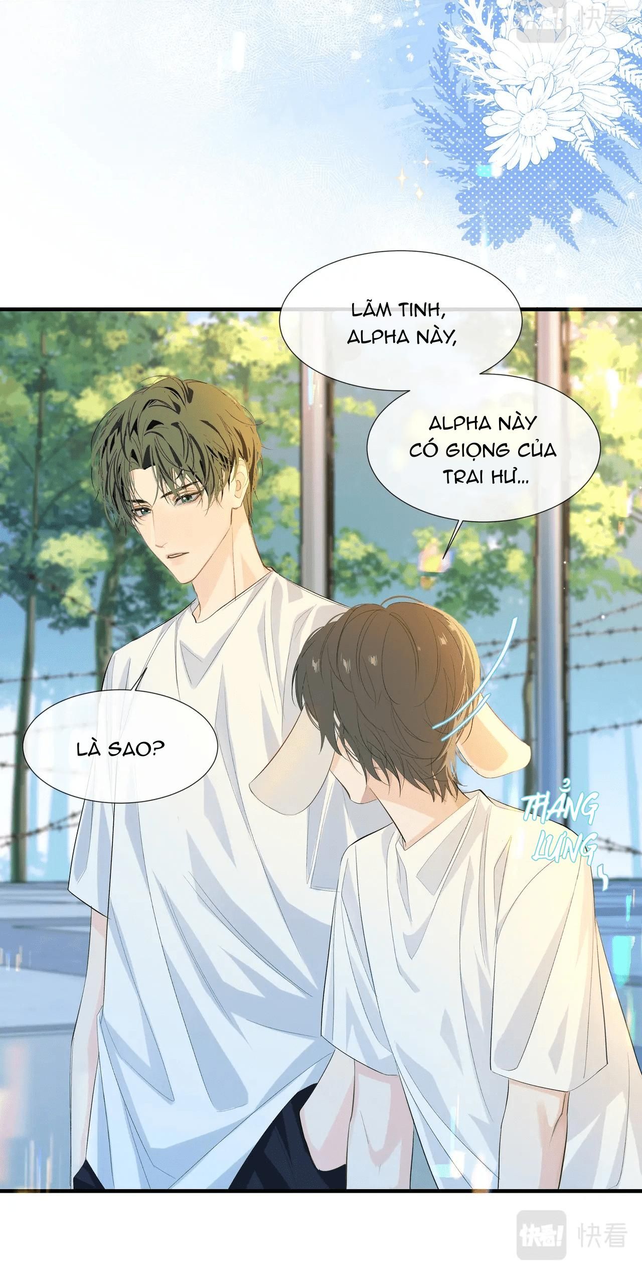 Nhân Ngư Sa Ngã Chap 5 - Next Chap 6