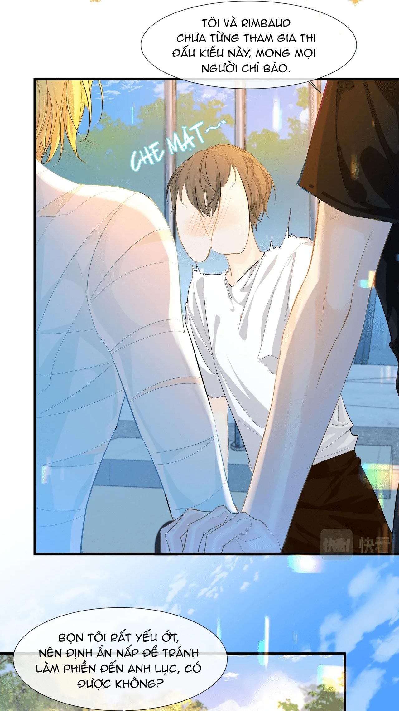 Nhân Ngư Sa Ngã Chap 5 - Next Chap 6