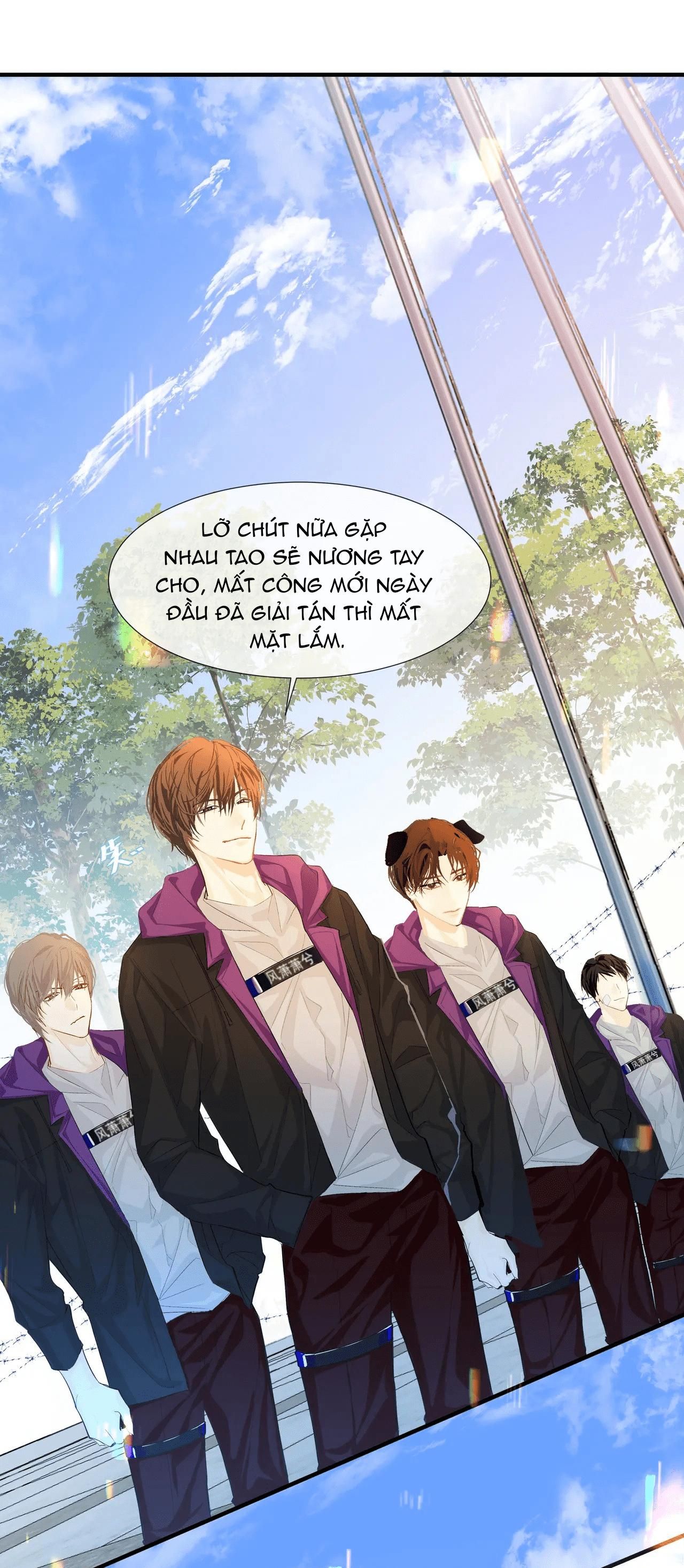 Nhân Ngư Sa Ngã Chap 5 - Next Chap 6