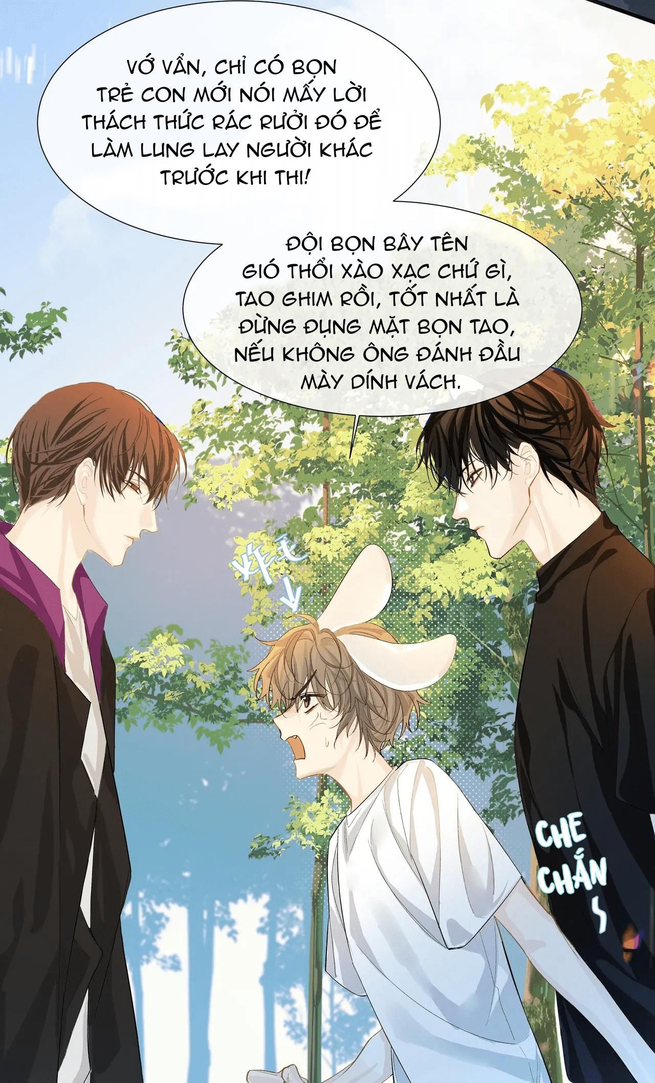Nhân Ngư Sa Ngã Chap 5 - Next Chap 6