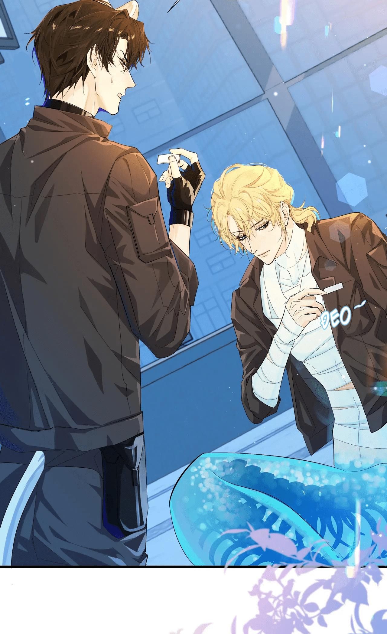 Nhân Ngư Sa Ngã Chap 5 - Next Chap 6