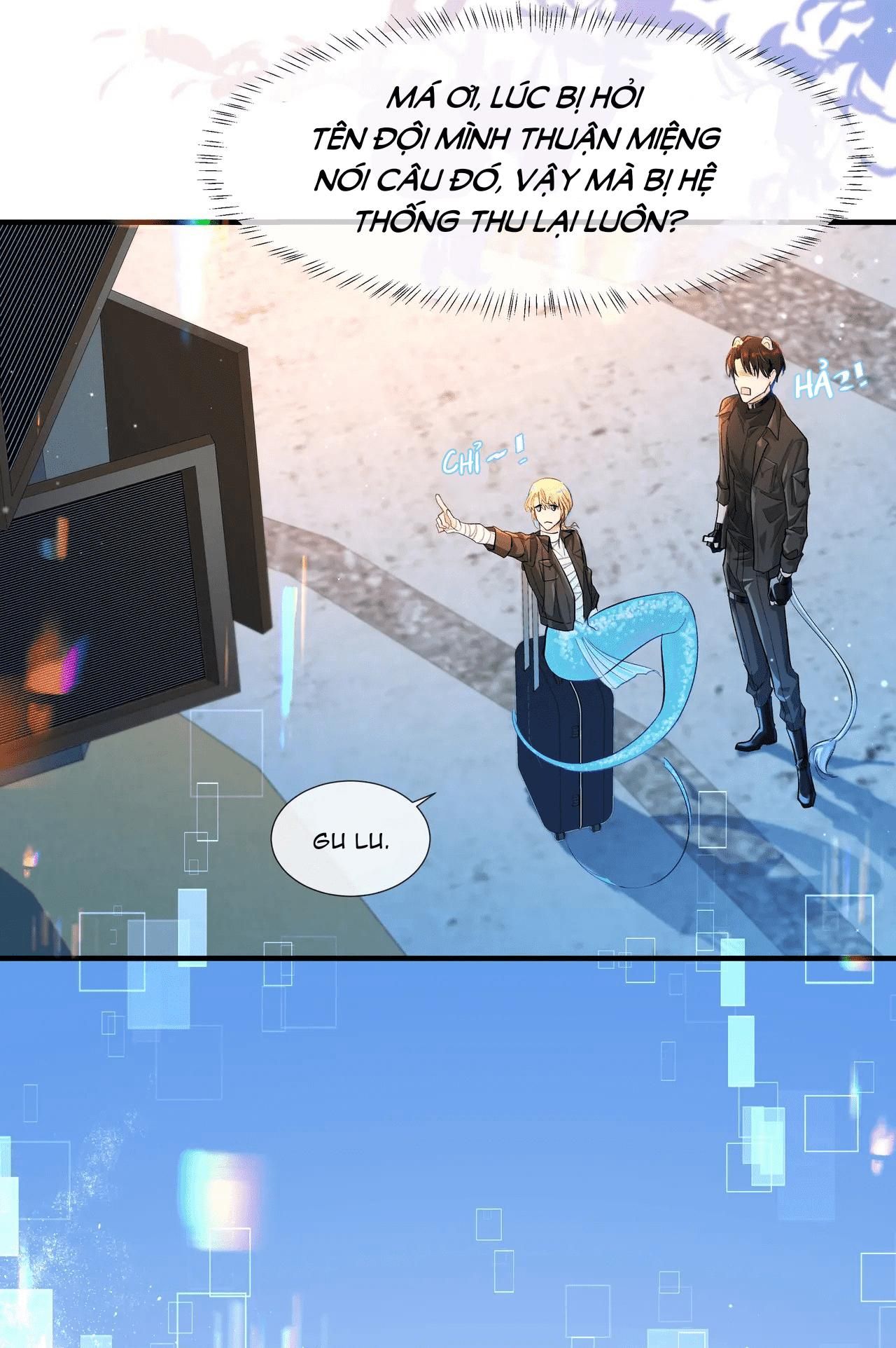 Nhân Ngư Sa Ngã Chap 5 - Next Chap 6