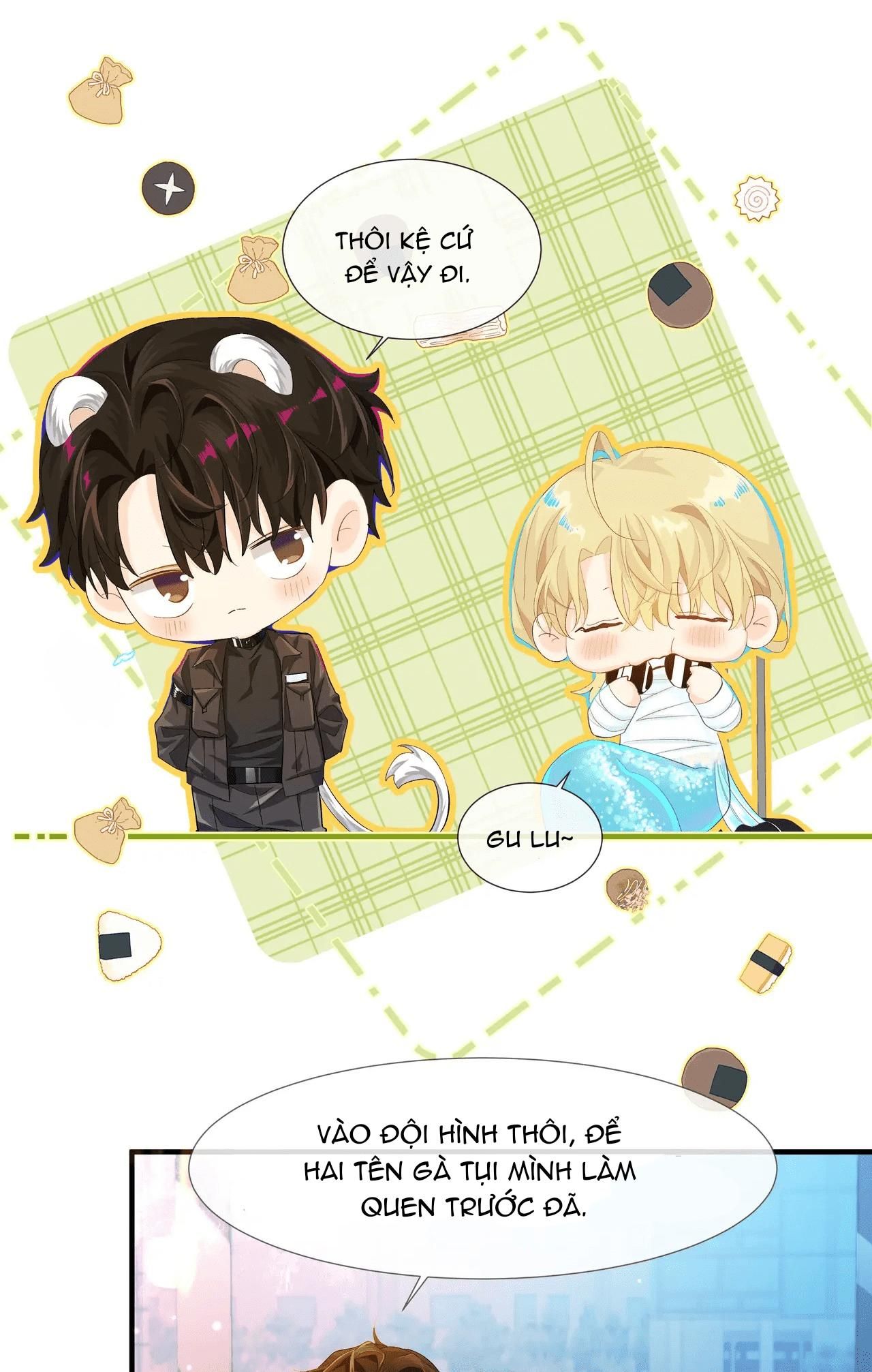 Nhân Ngư Sa Ngã Chap 5 - Next Chap 6