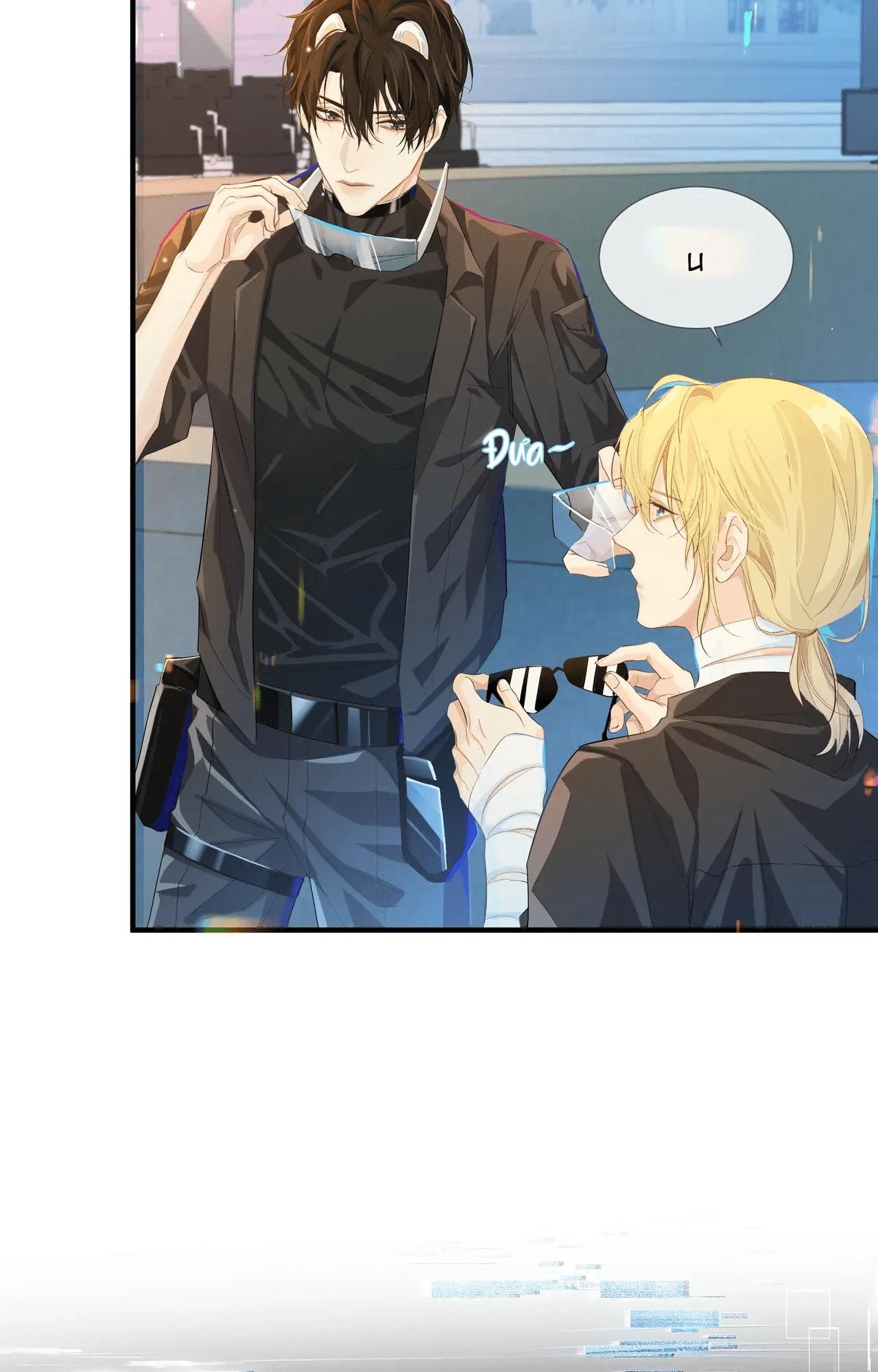 Nhân Ngư Sa Ngã Chap 5 - Next Chap 6