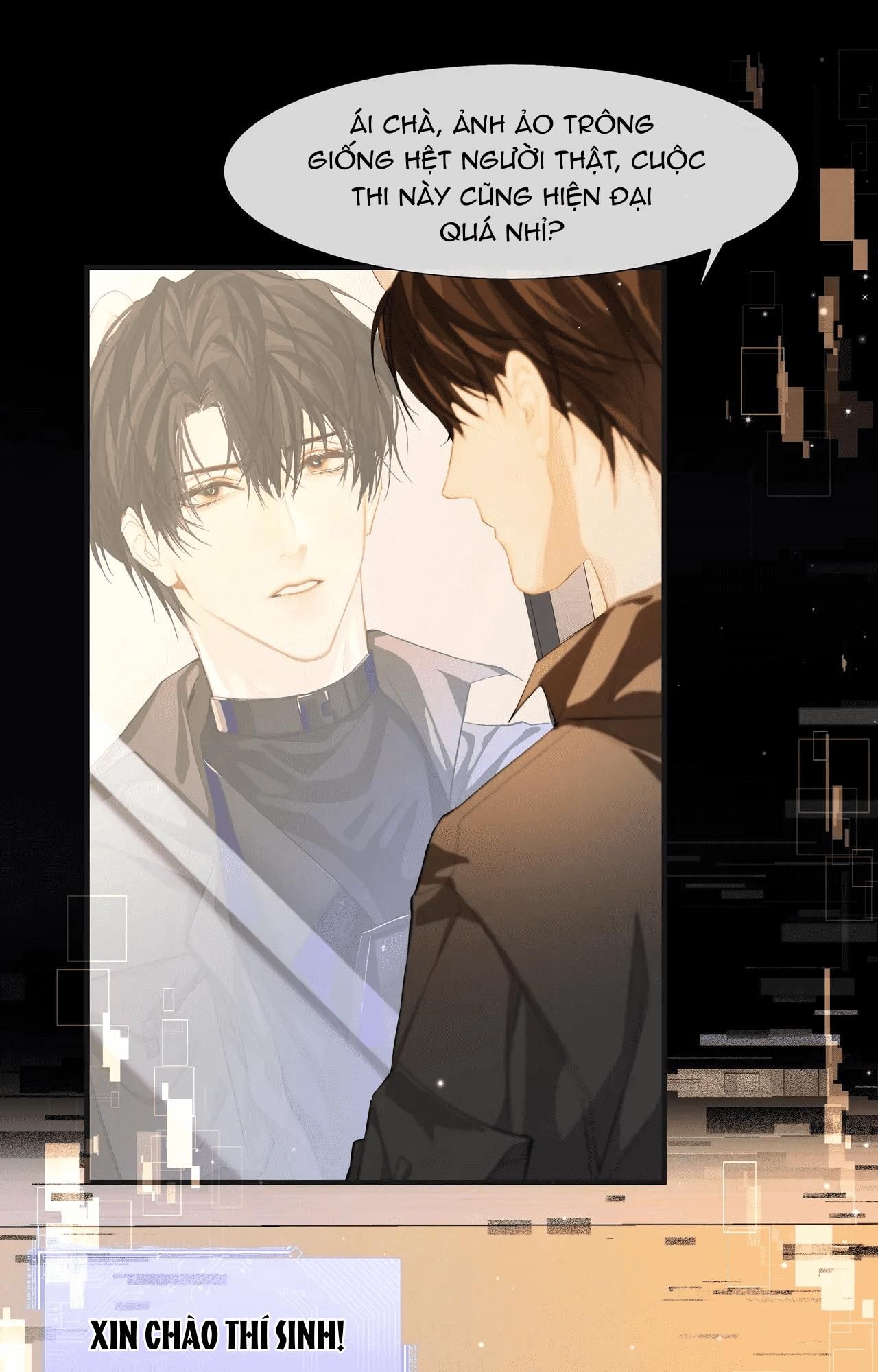 Nhân Ngư Sa Ngã Chap 5 - Next Chap 6