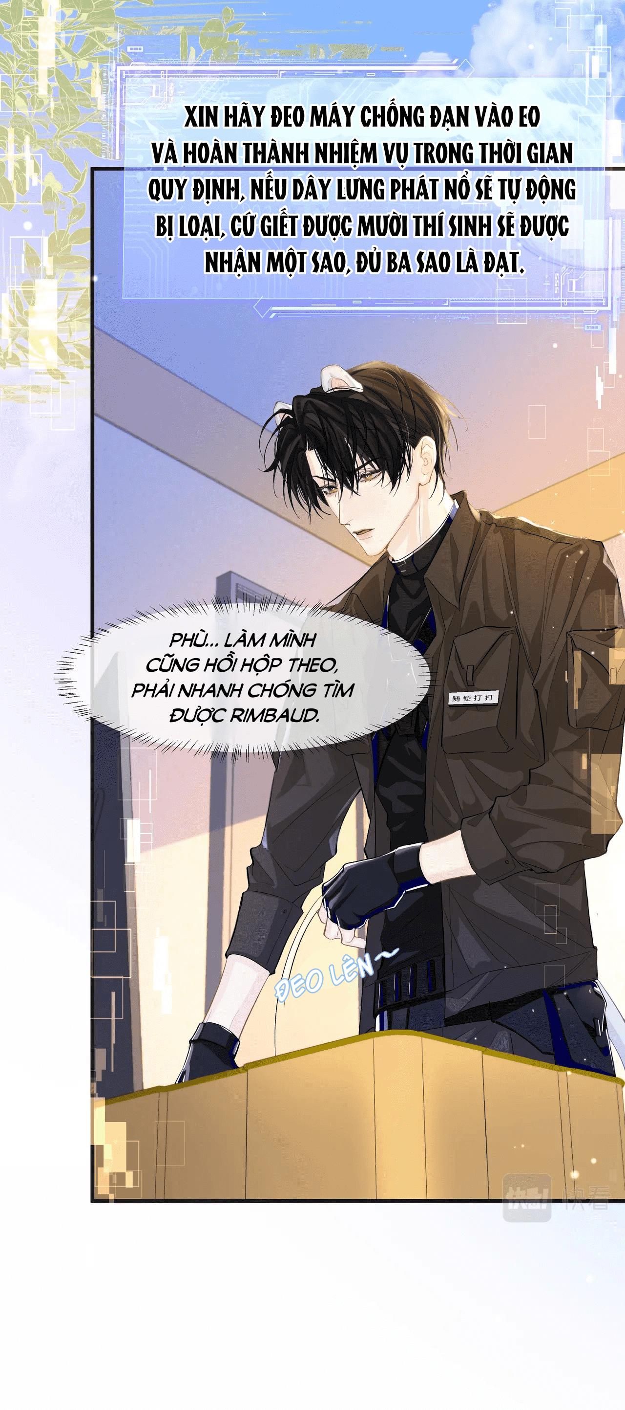 Nhân Ngư Sa Ngã Chap 5 - Next Chap 6
