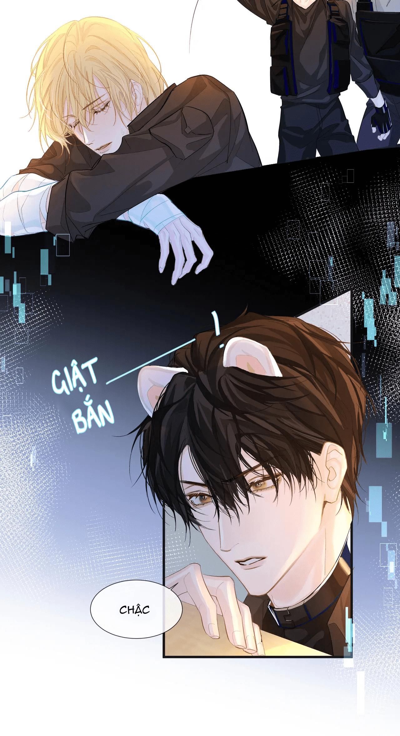 Nhân Ngư Sa Ngã Chap 5 - Next Chap 6