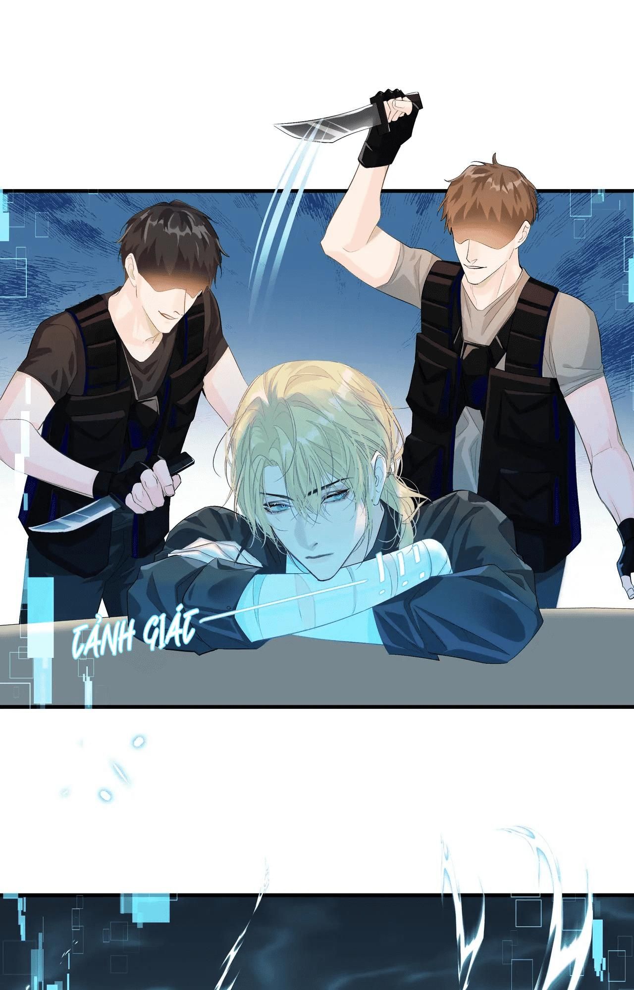 Nhân Ngư Sa Ngã Chap 5 - Next Chap 6
