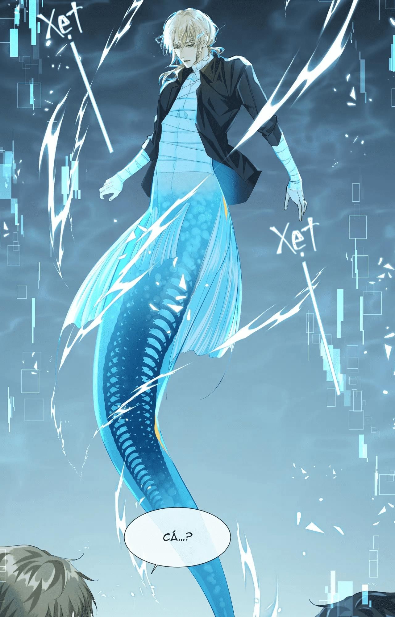 Nhân Ngư Sa Ngã Chap 5 - Next Chap 6