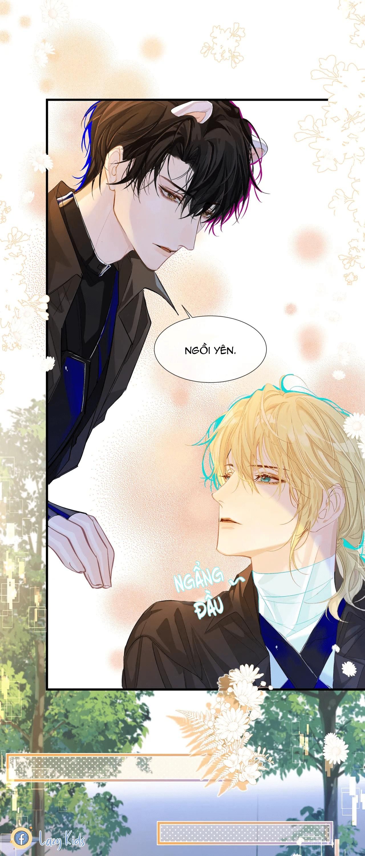 Nhân Ngư Sa Ngã Chap 5 - Next Chap 6