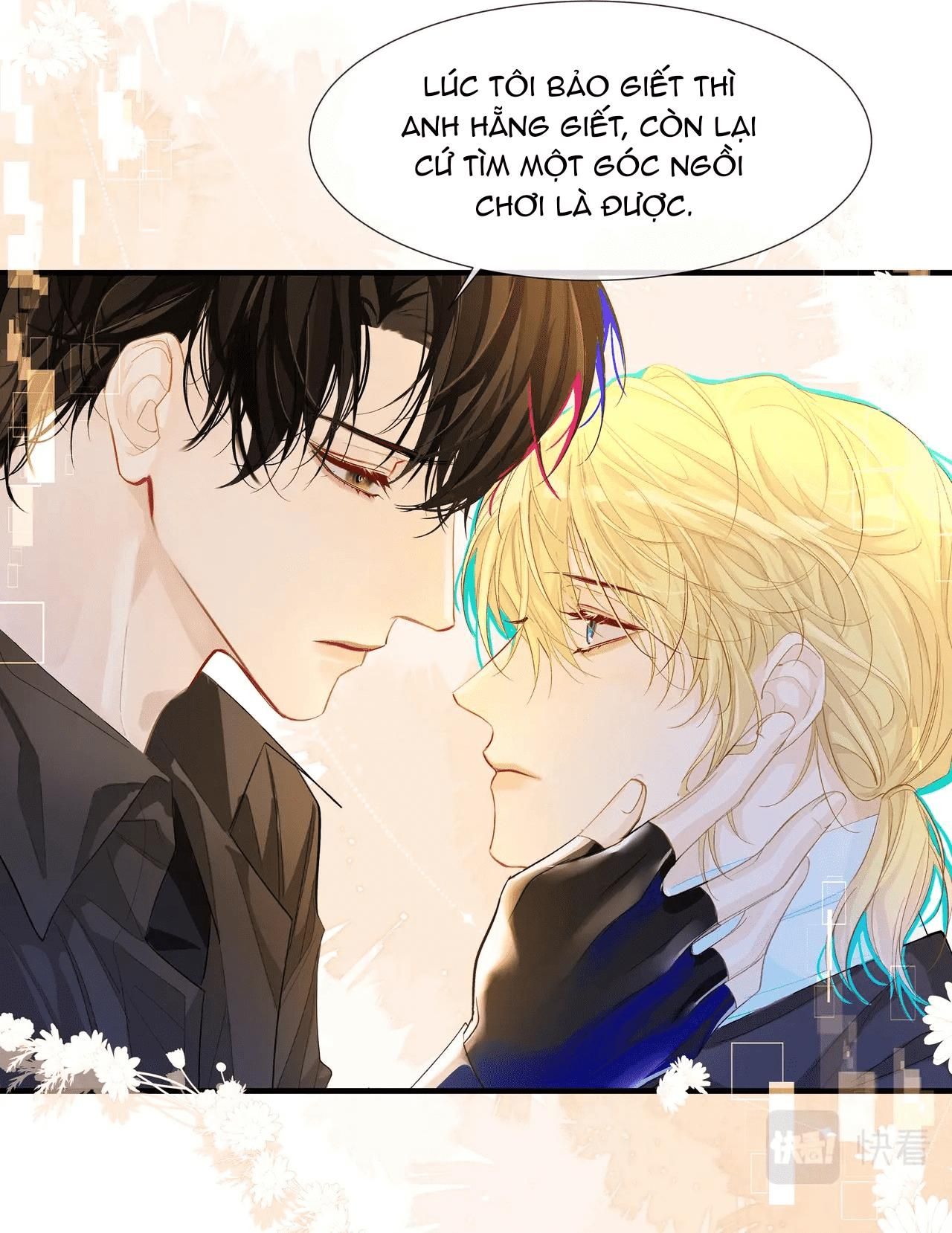 Nhân Ngư Sa Ngã Chap 5 - Next Chap 6