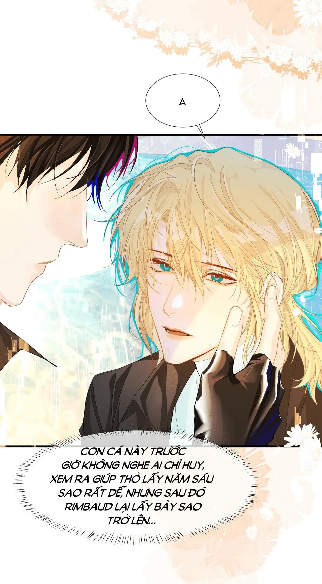Nhân Ngư Sa Ngã Chap 5 - Next Chap 6