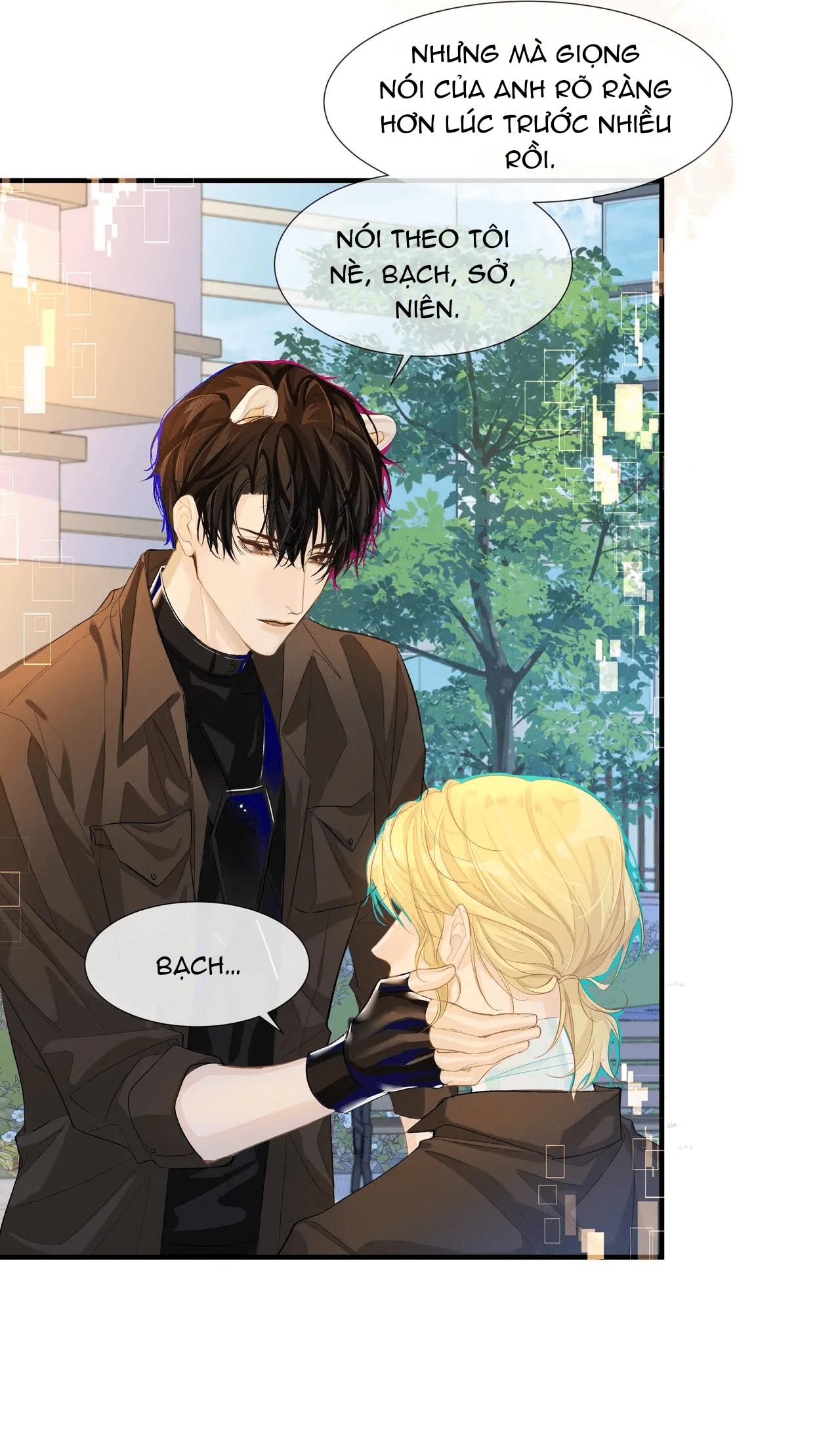 Nhân Ngư Sa Ngã Chap 5 - Next Chap 6