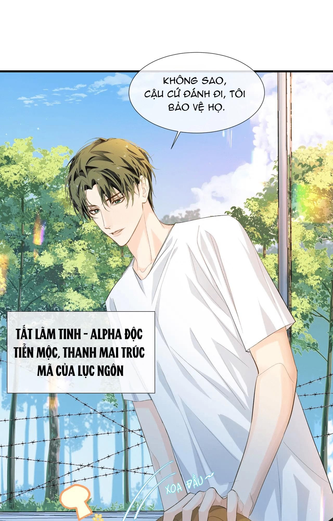 Nhân Ngư Sa Ngã Chap 5 - Next Chap 6