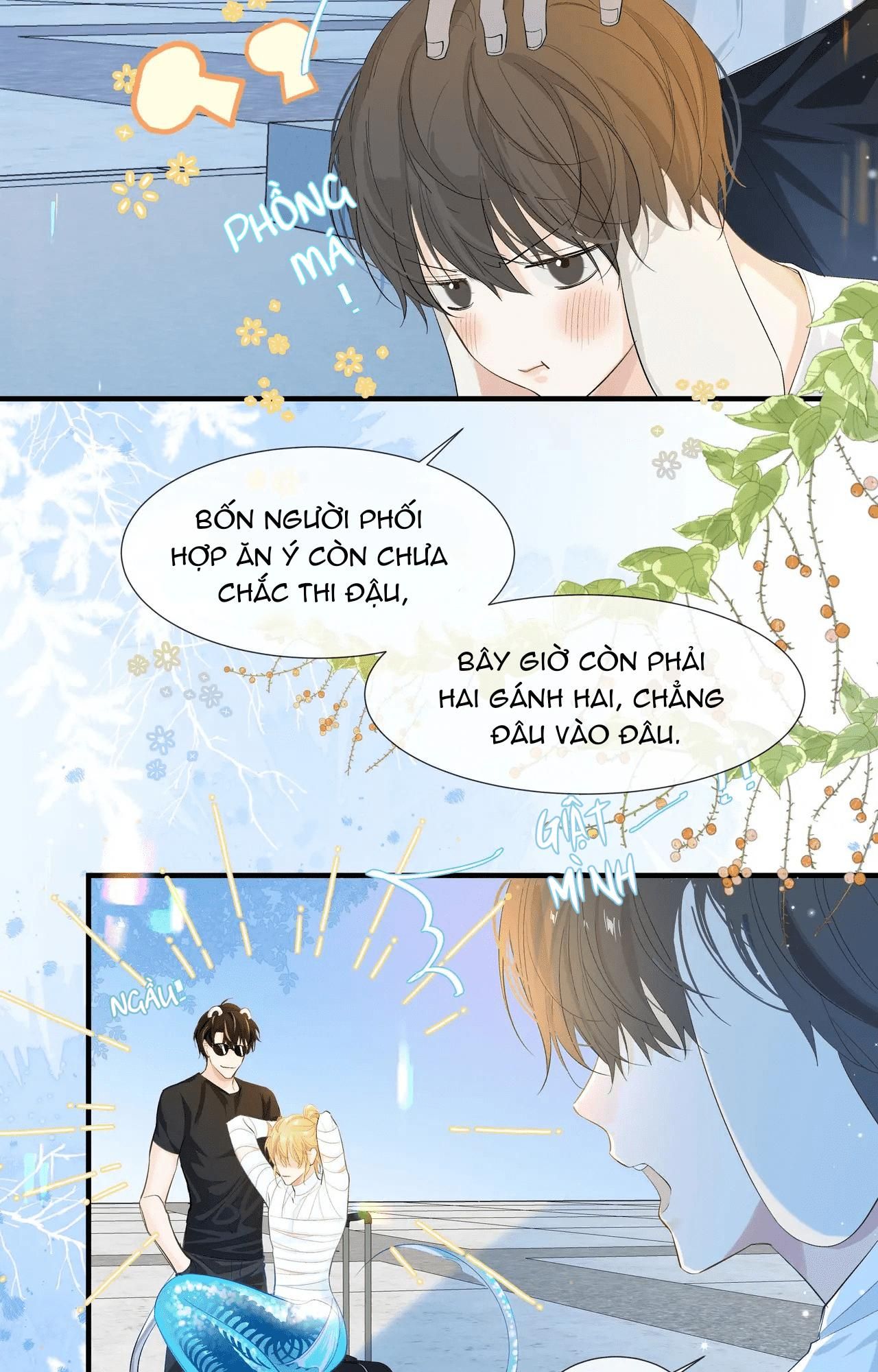Nhân Ngư Sa Ngã Chap 5 - Next Chap 6