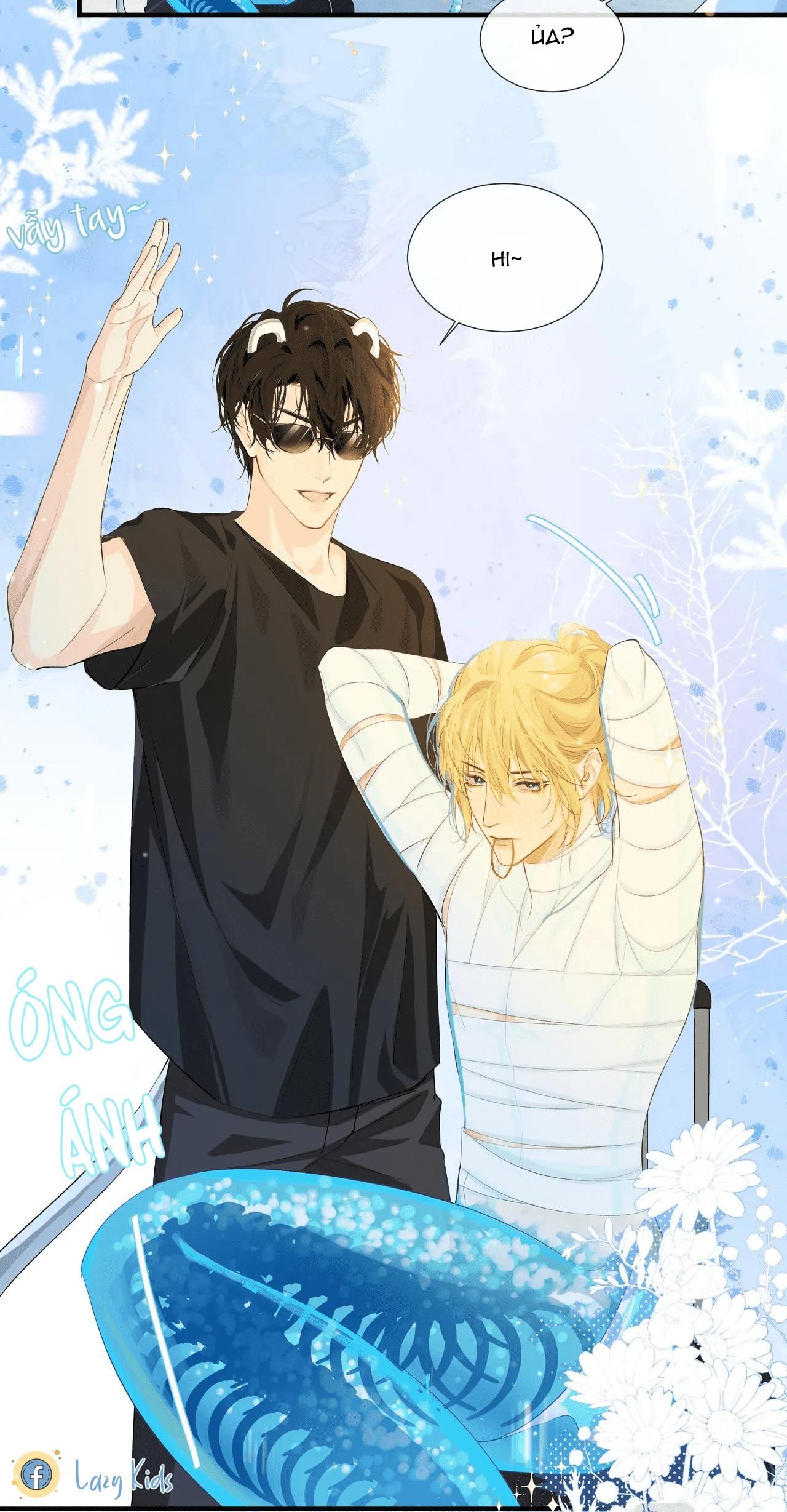 Nhân Ngư Sa Ngã Chap 5 - Next Chap 6