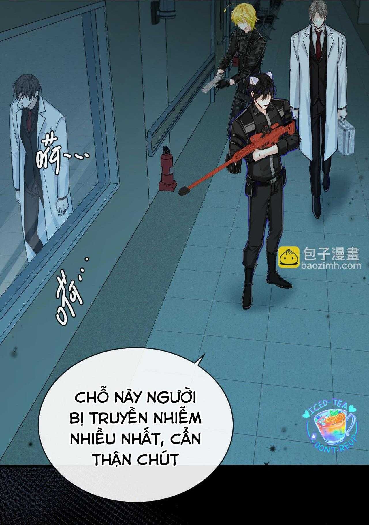 Nhân Ngư Sa Ngã Chap 50 - Next Chap 51