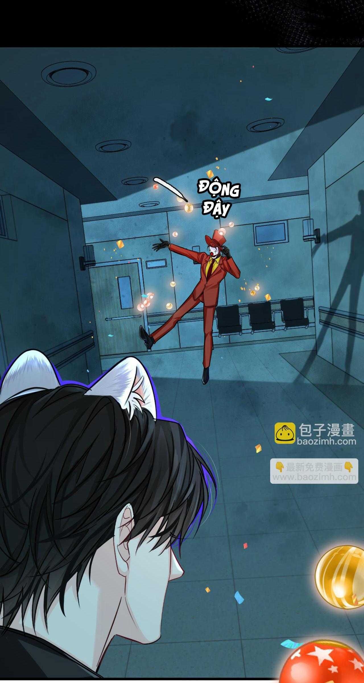 Nhân Ngư Sa Ngã Chap 50 - Next Chap 51