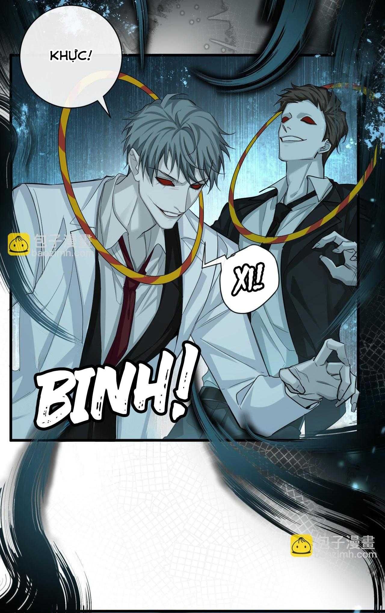 Nhân Ngư Sa Ngã Chap 50 - Next Chap 51