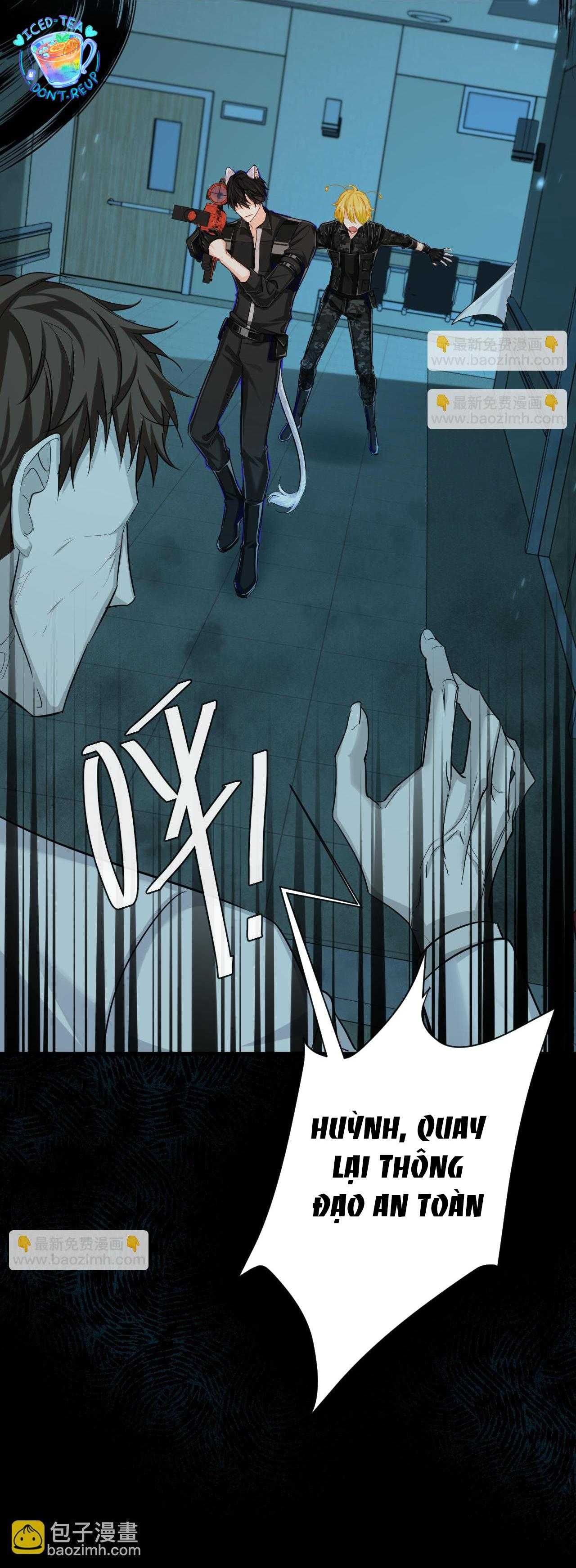Nhân Ngư Sa Ngã Chap 50 - Next Chap 51
