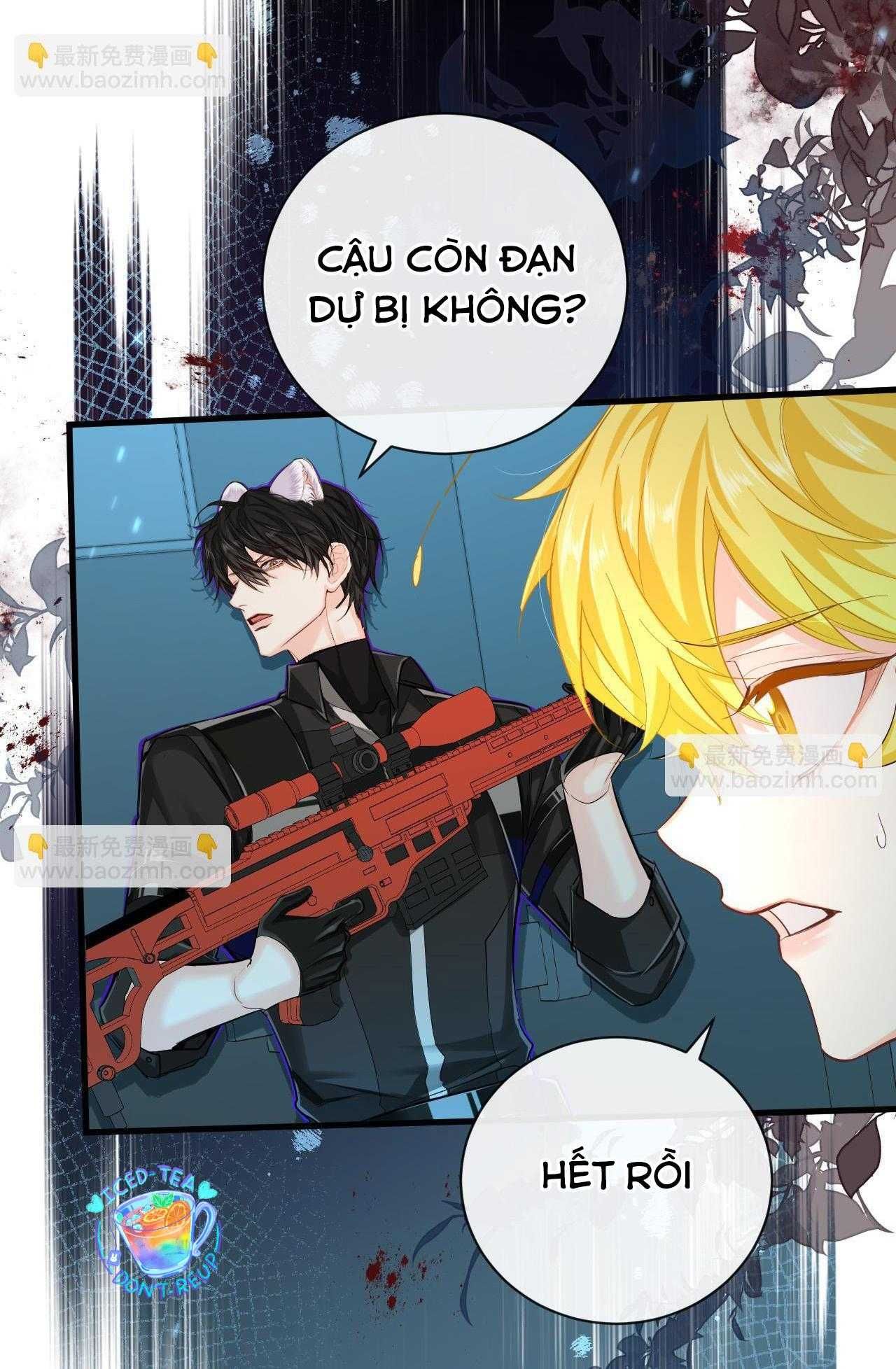 Nhân Ngư Sa Ngã Chap 50 - Next Chap 51