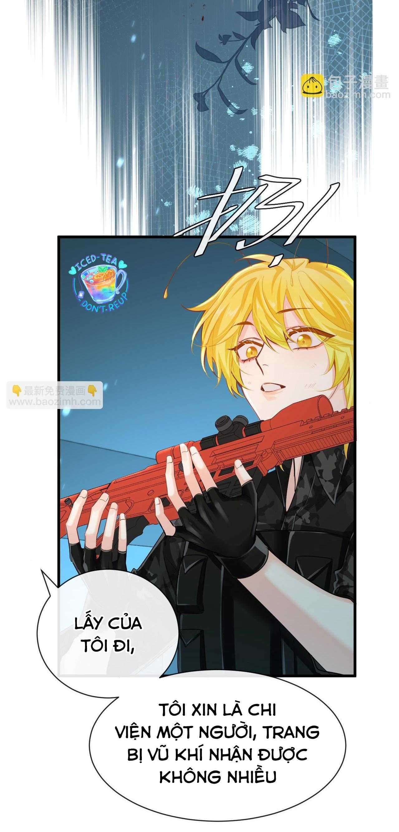 Nhân Ngư Sa Ngã Chap 50 - Next Chap 51