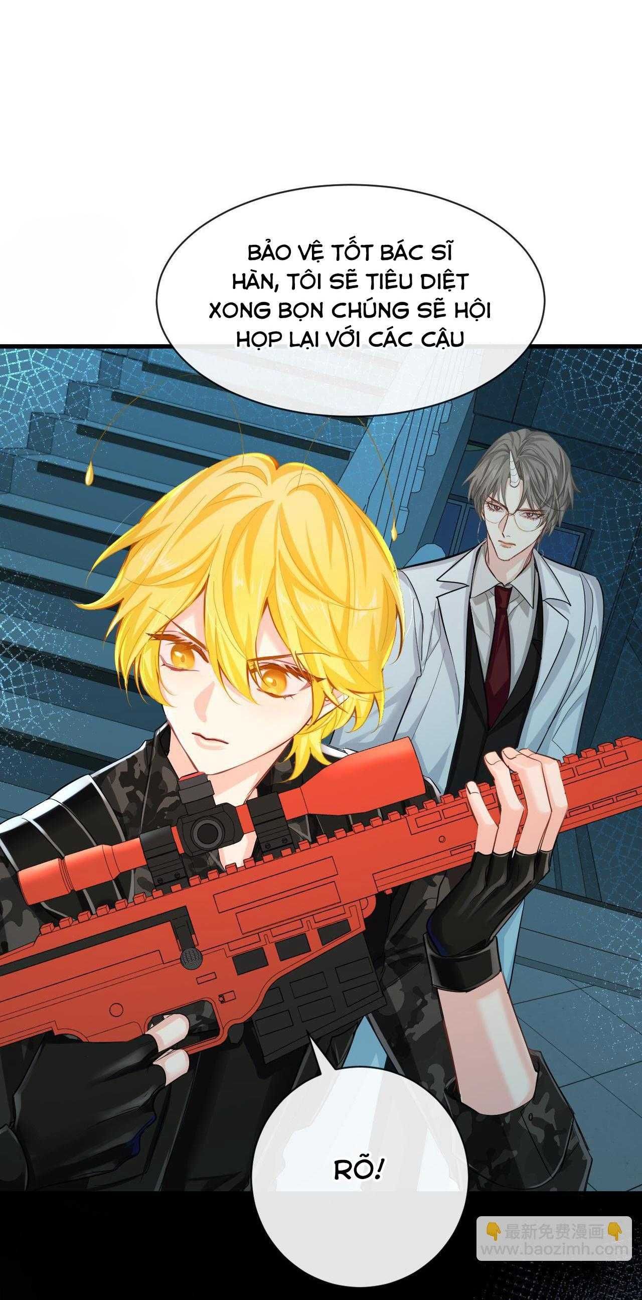 Nhân Ngư Sa Ngã Chap 50 - Next Chap 51