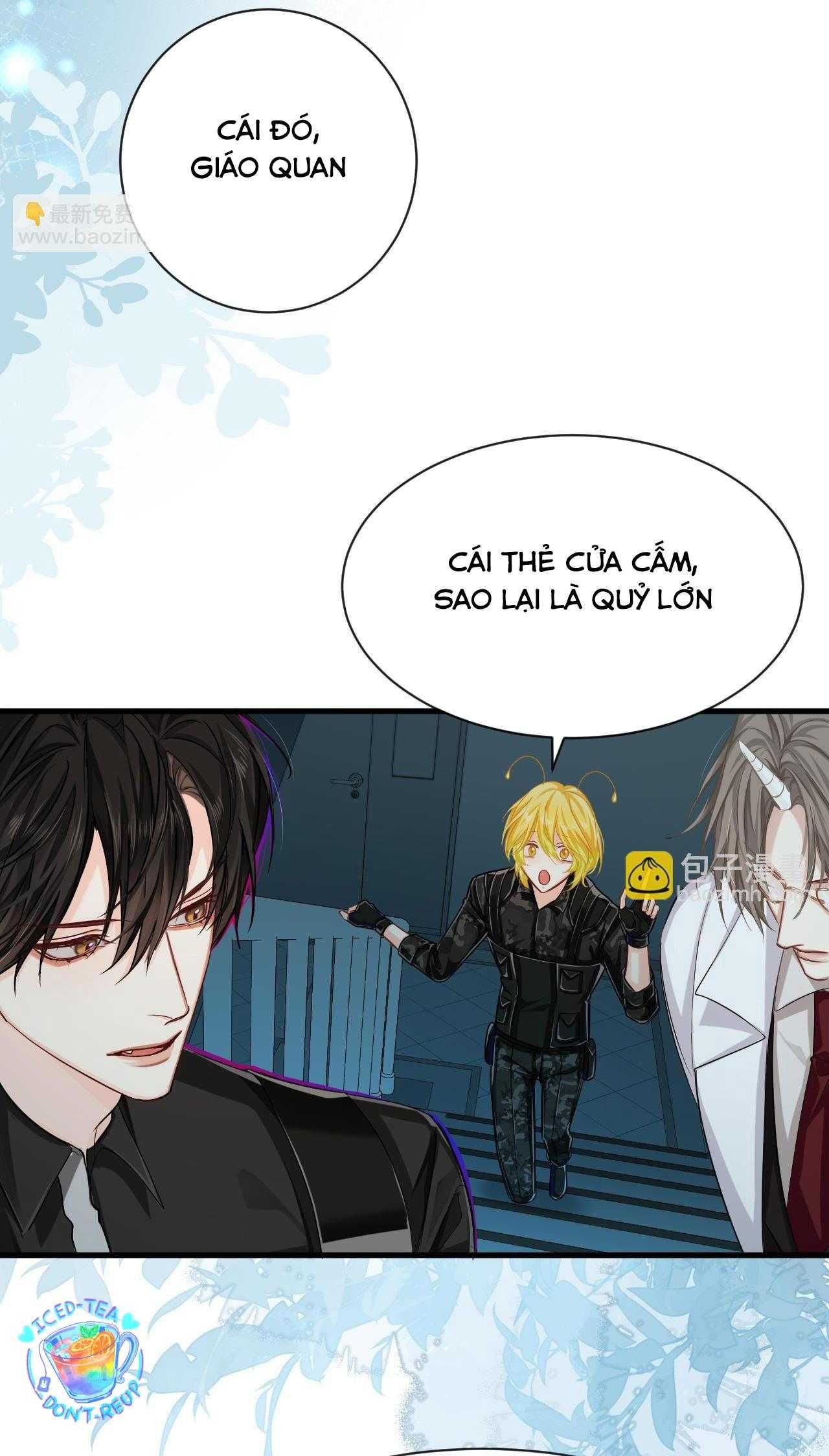 Nhân Ngư Sa Ngã Chap 50 - Next Chap 51