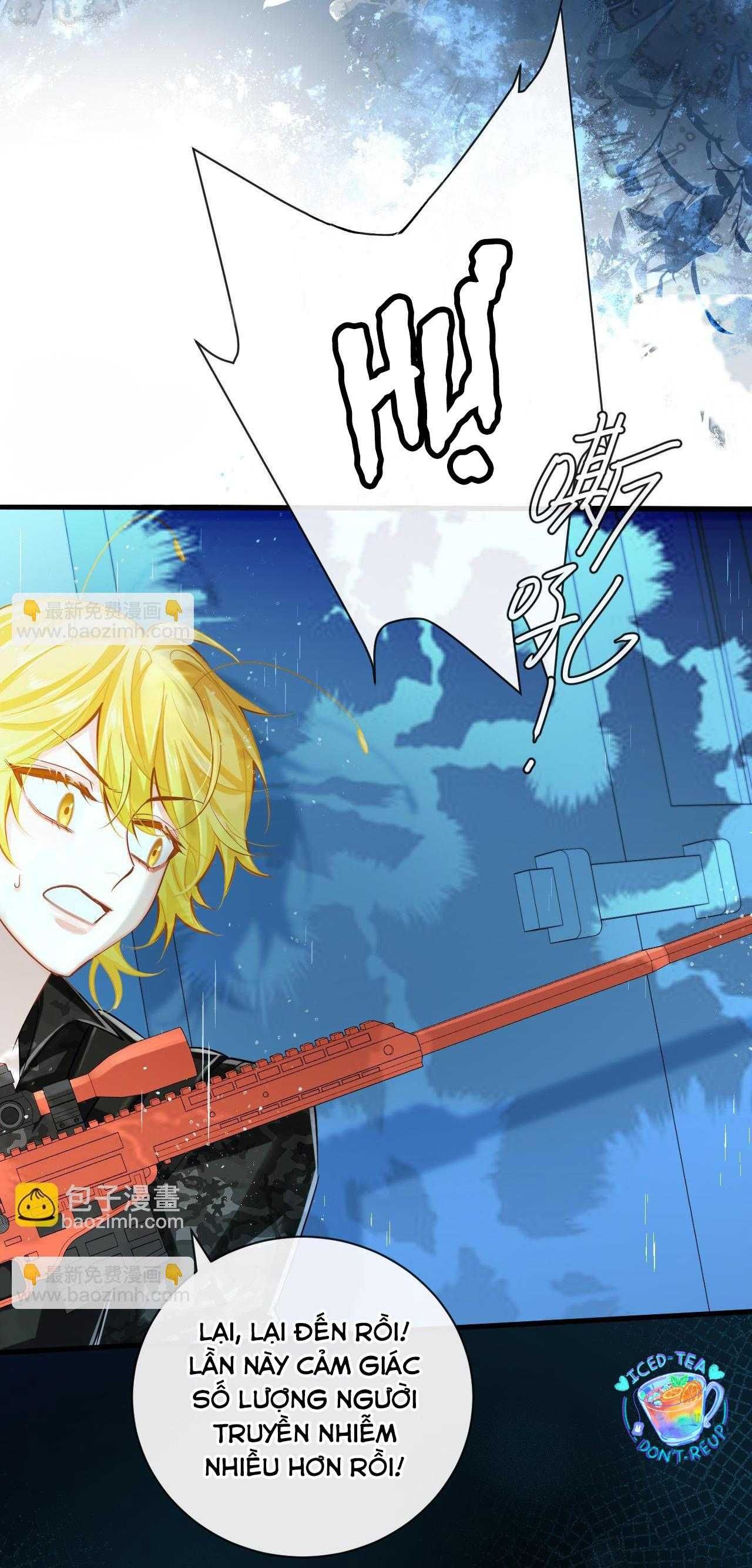 Nhân Ngư Sa Ngã Chap 50 - Next Chap 51
