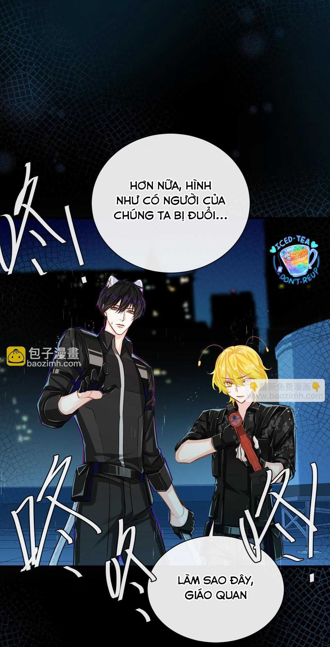 Nhân Ngư Sa Ngã Chap 50 - Next Chap 51