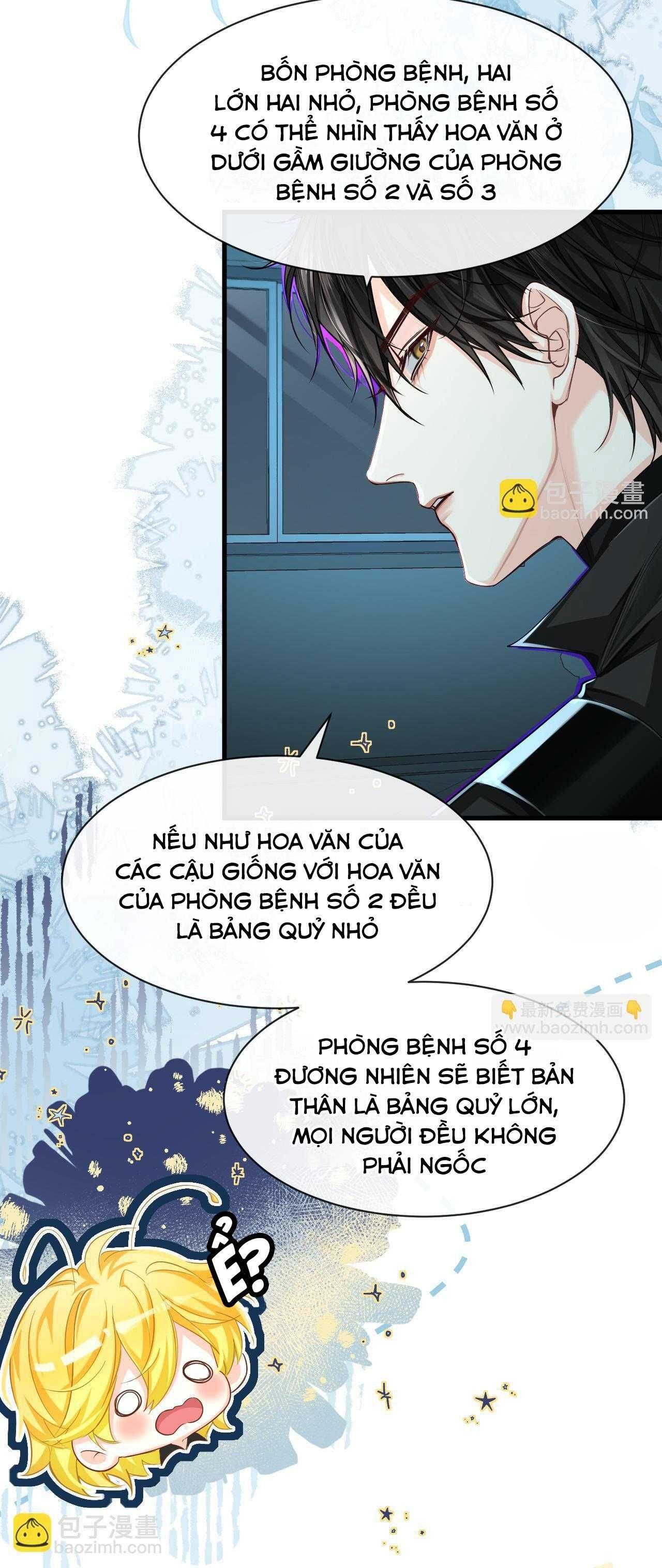 Nhân Ngư Sa Ngã Chap 50 - Next Chap 51