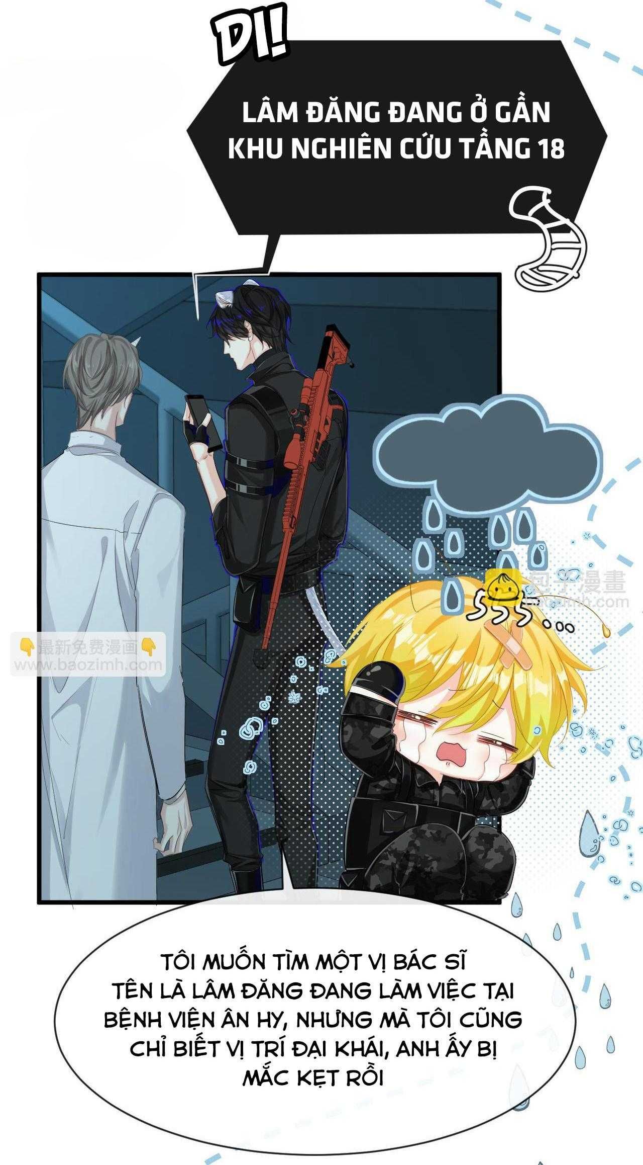 Nhân Ngư Sa Ngã Chap 50 - Next Chap 51