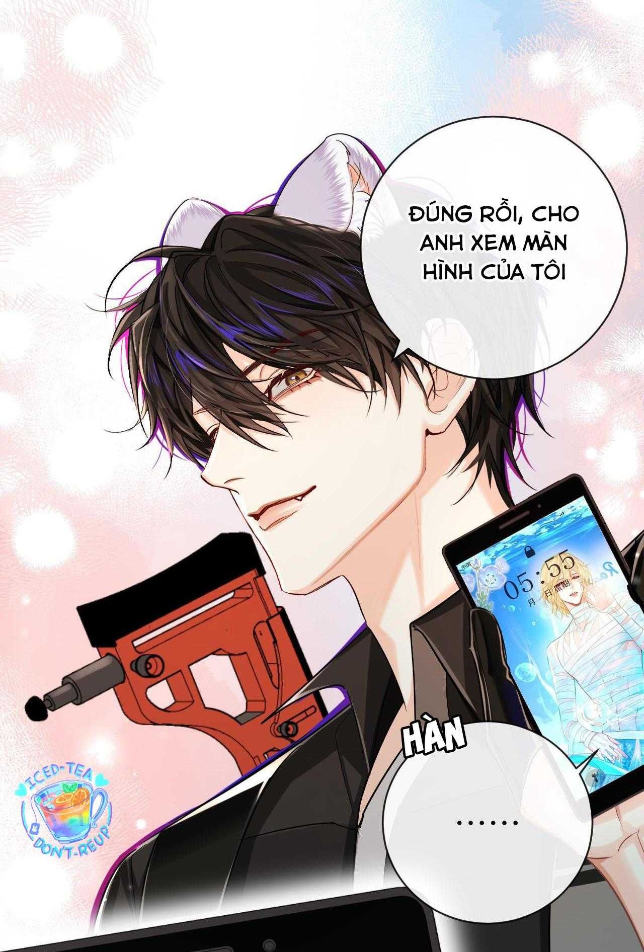 Nhân Ngư Sa Ngã Chap 50 - Next Chap 51