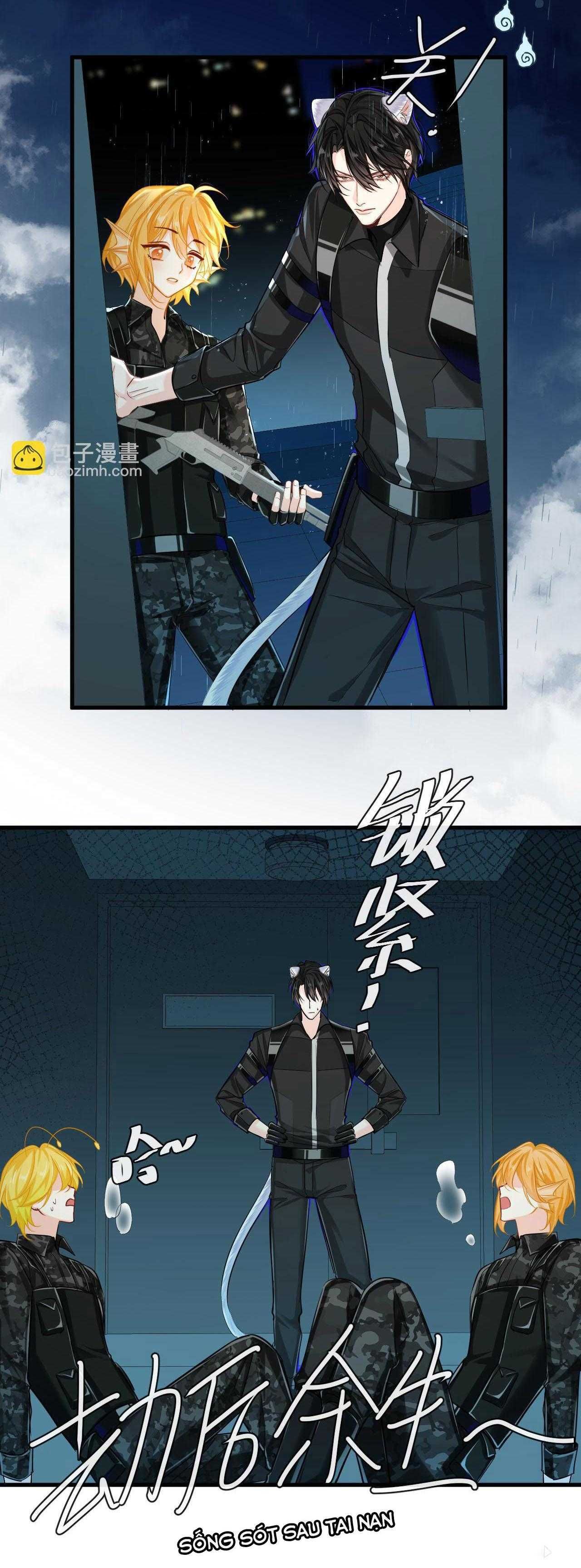 Nhân Ngư Sa Ngã Chap 51 - Next Chap 52