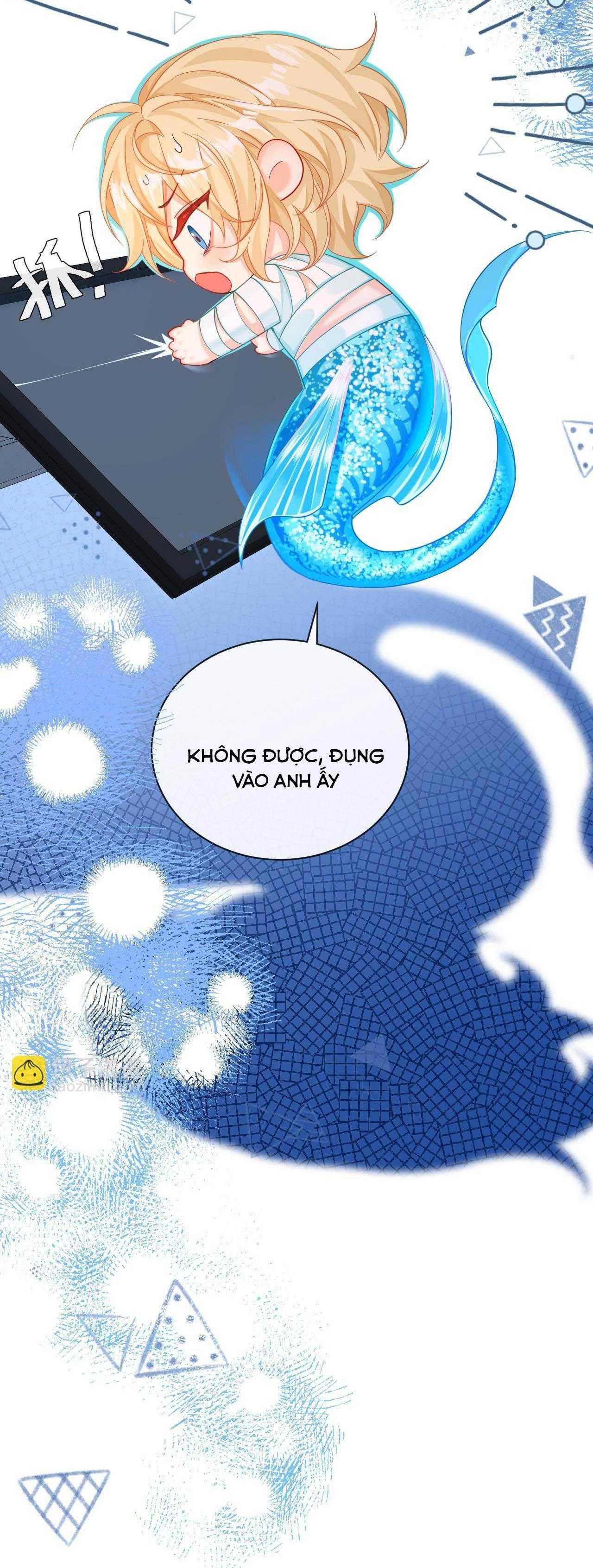 Nhân Ngư Sa Ngã Chap 51 - Next Chap 52