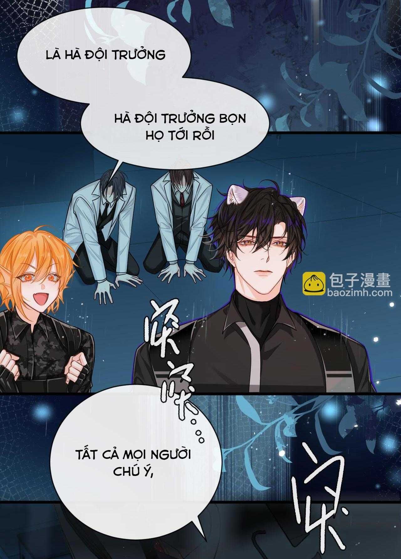 Nhân Ngư Sa Ngã Chap 51 - Next Chap 52