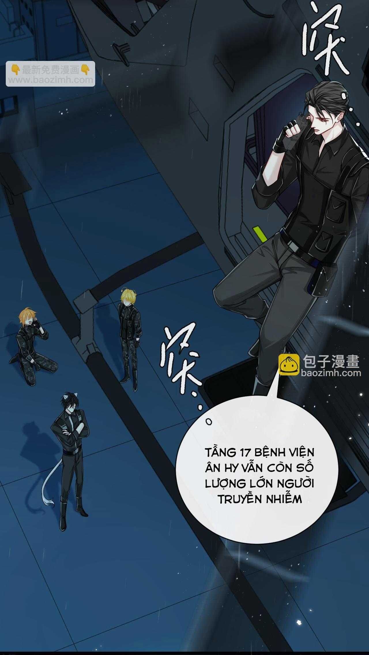 Nhân Ngư Sa Ngã Chap 51 - Next Chap 52