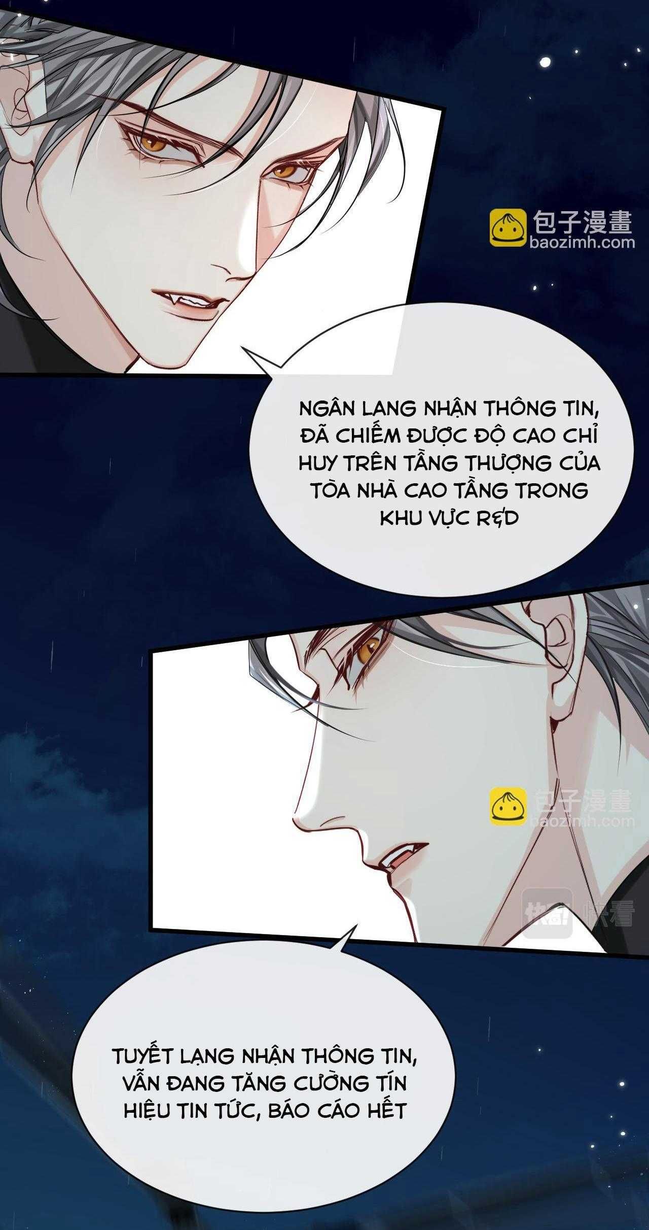Nhân Ngư Sa Ngã Chap 51 - Next Chap 52