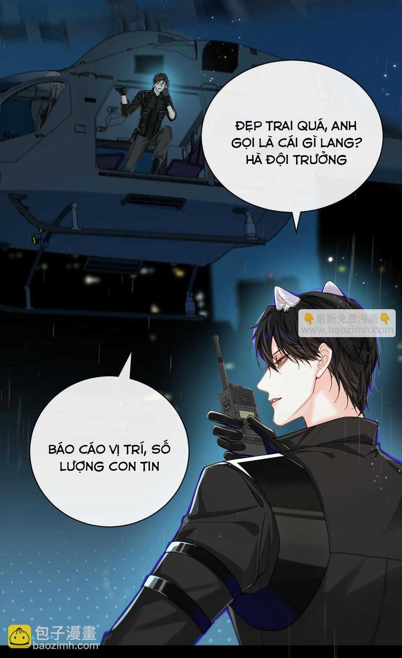 Nhân Ngư Sa Ngã Chap 51 - Next Chap 52