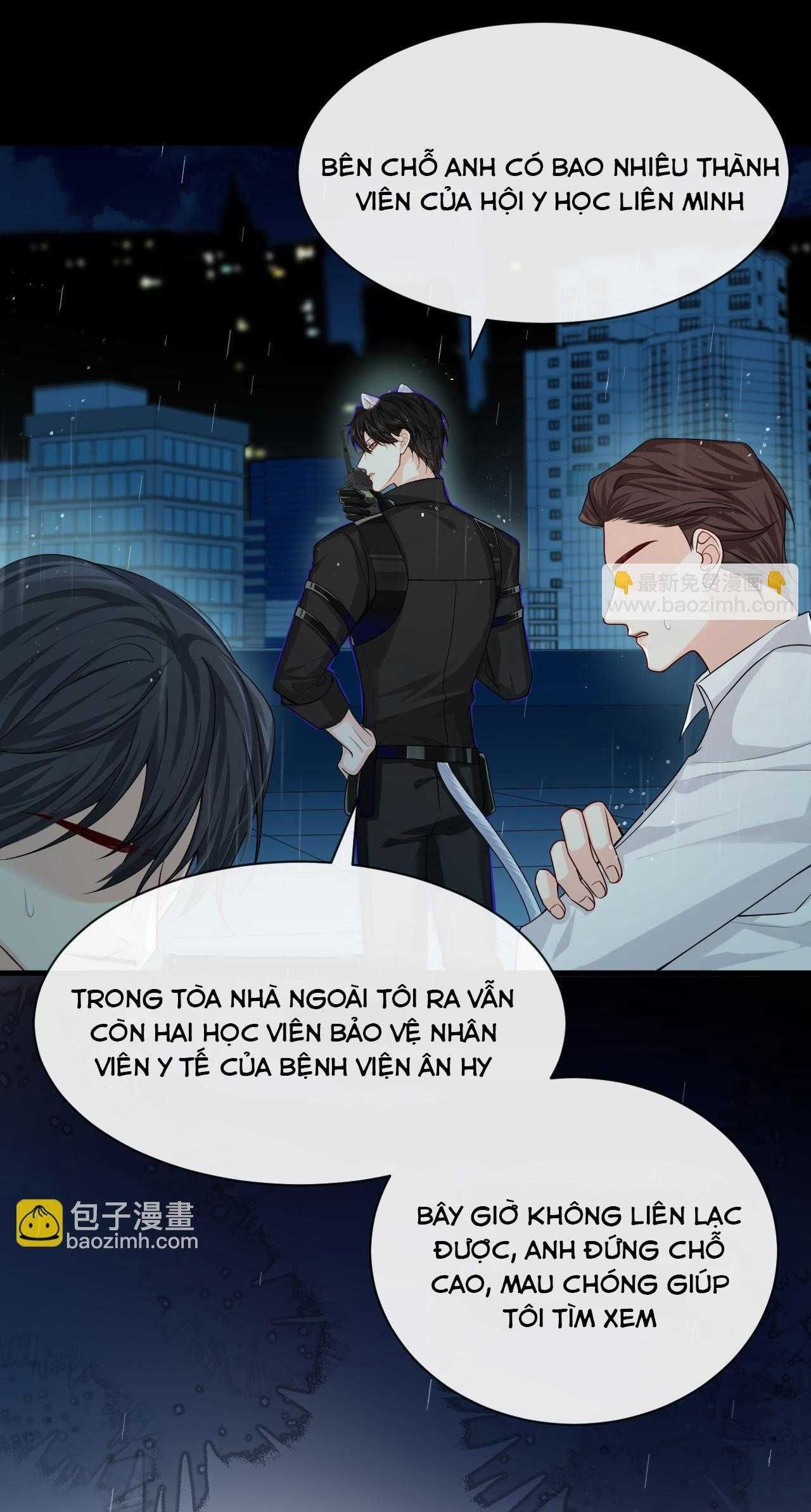 Nhân Ngư Sa Ngã Chap 51 - Next Chap 52