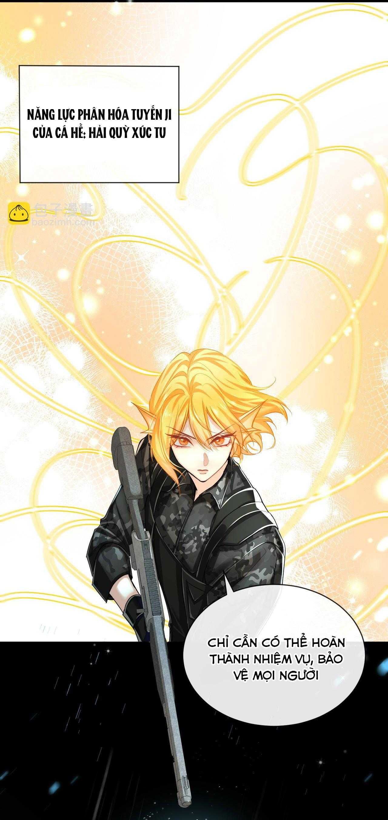 Nhân Ngư Sa Ngã Chap 51 - Next Chap 52