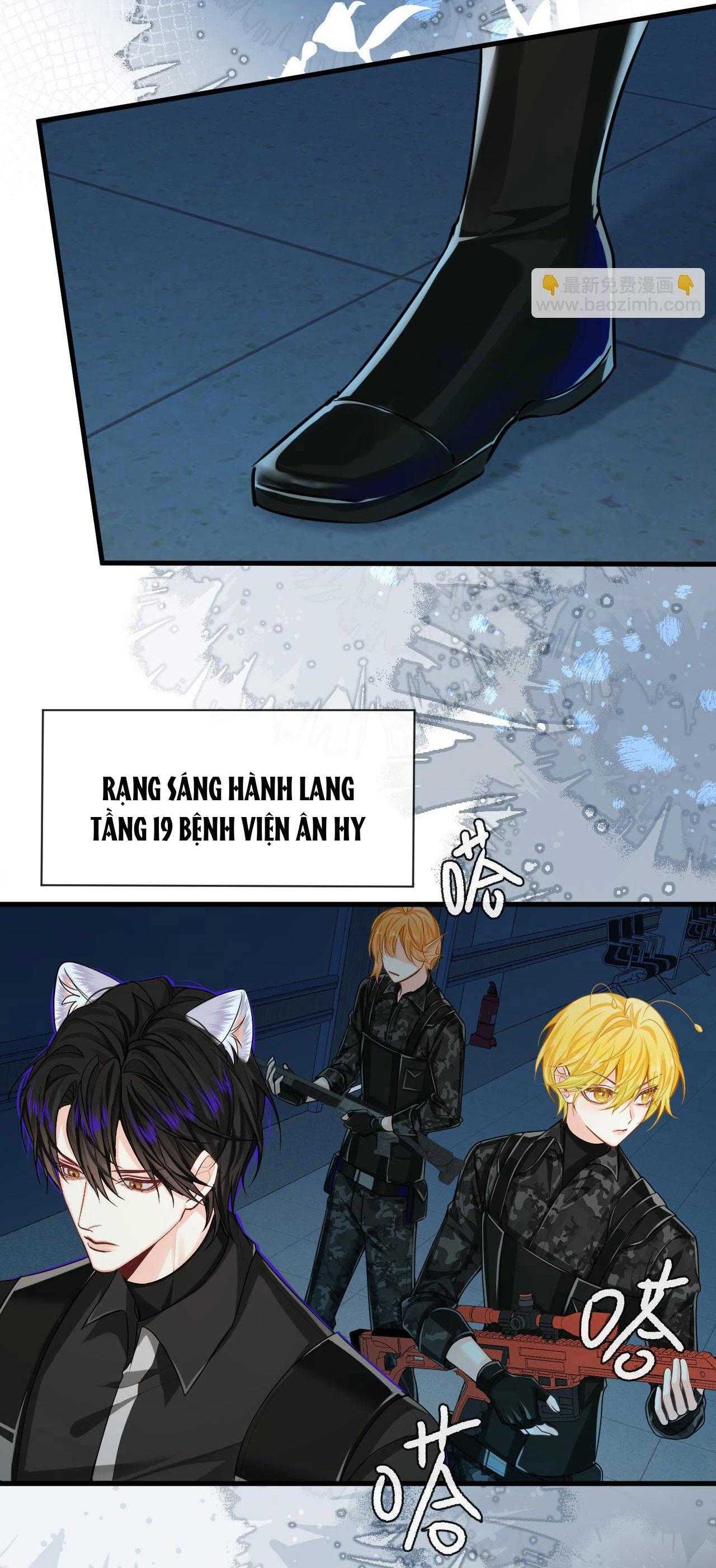 Nhân Ngư Sa Ngã Chap 51 - Next Chap 52