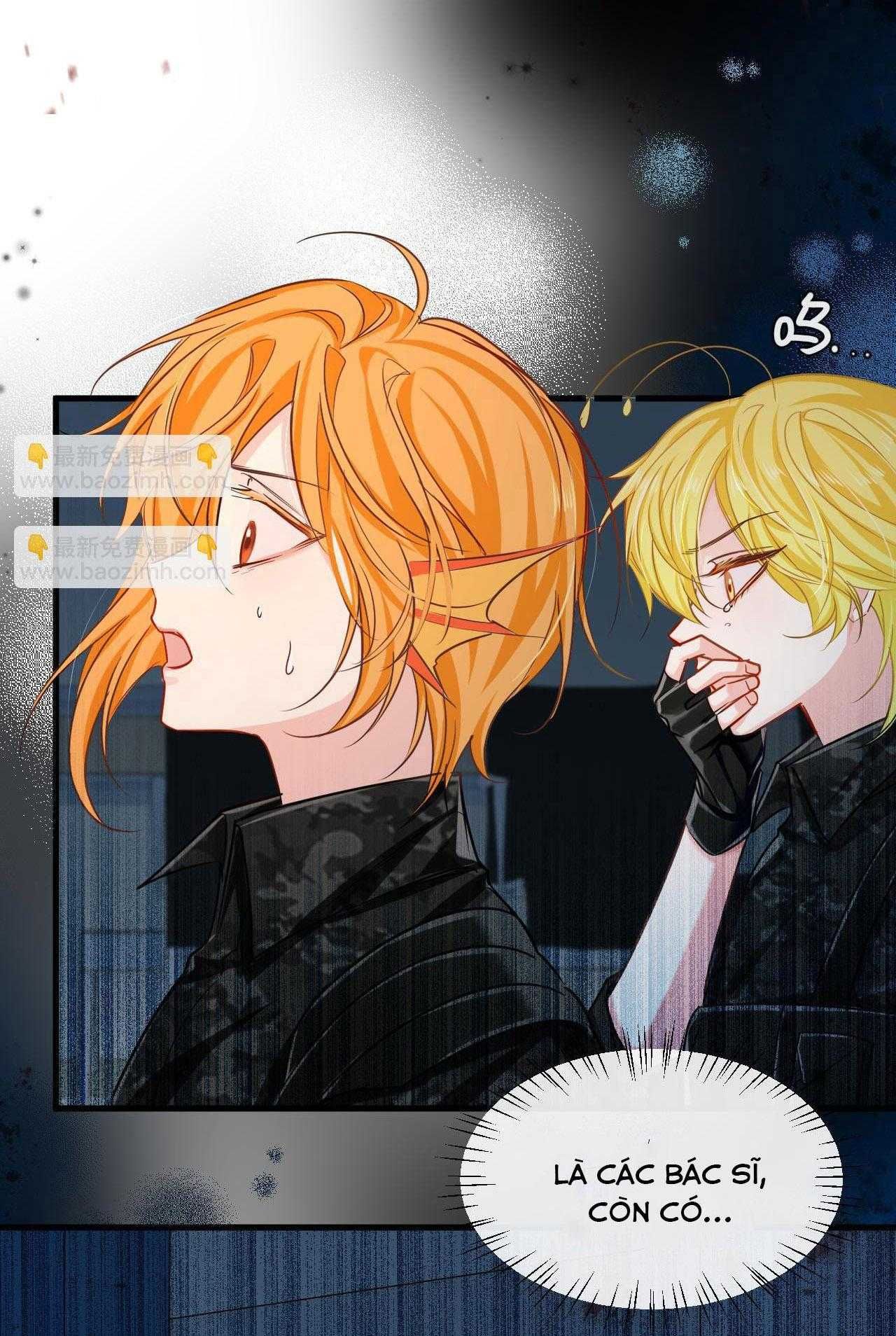 Nhân Ngư Sa Ngã Chap 51 - Next Chap 52
