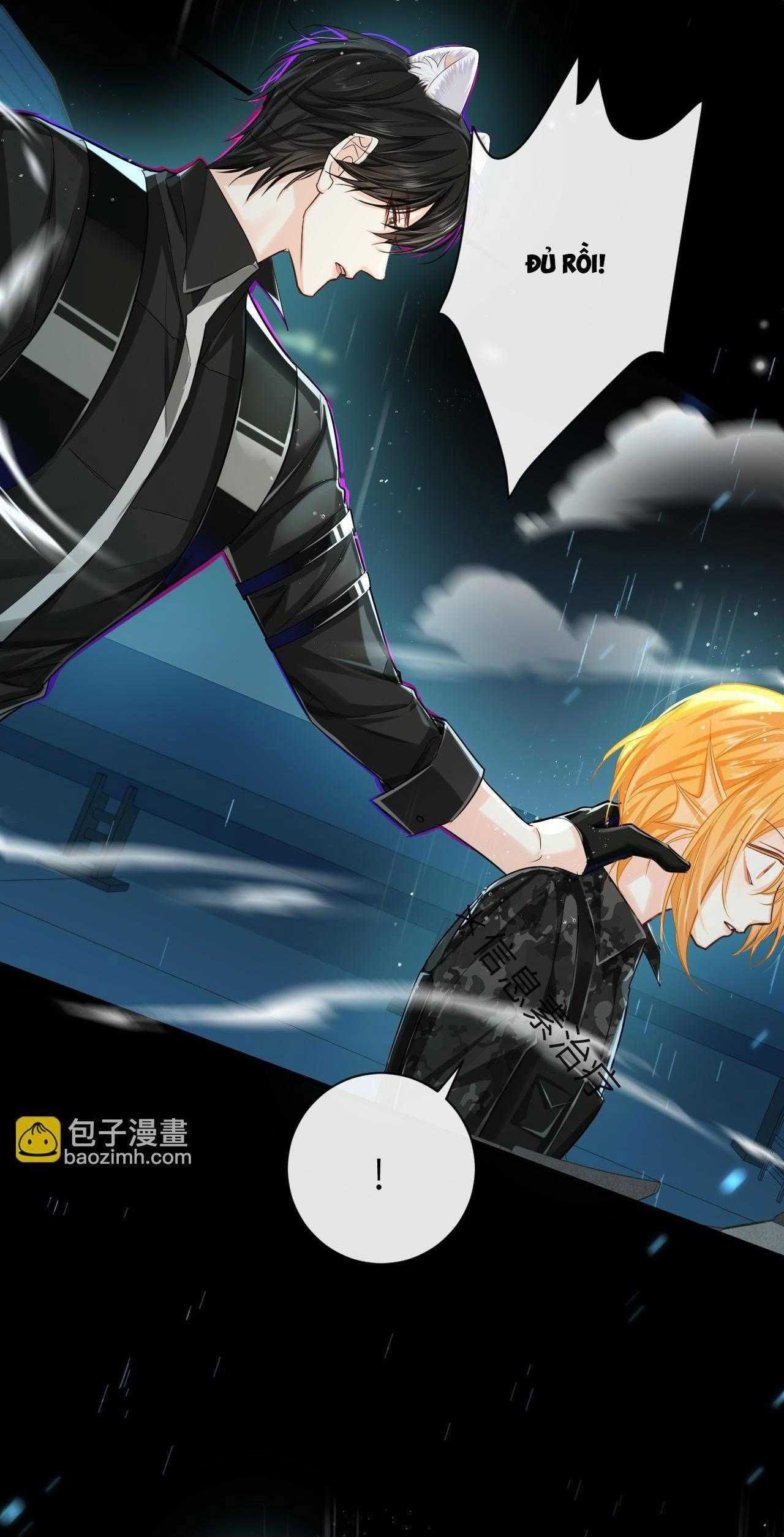 Nhân Ngư Sa Ngã Chap 51 - Next Chap 52