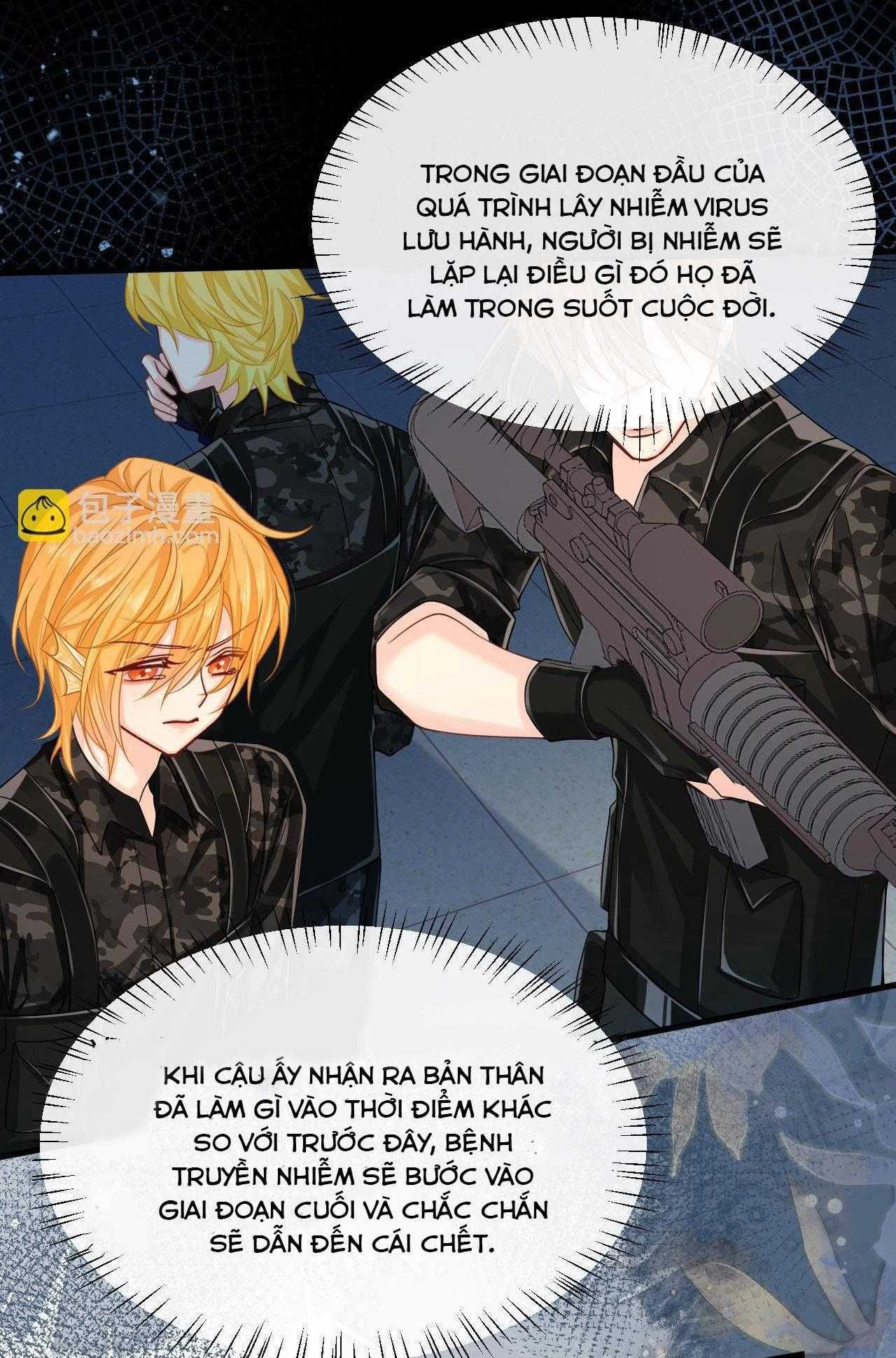 Nhân Ngư Sa Ngã Chap 51 - Next Chap 52