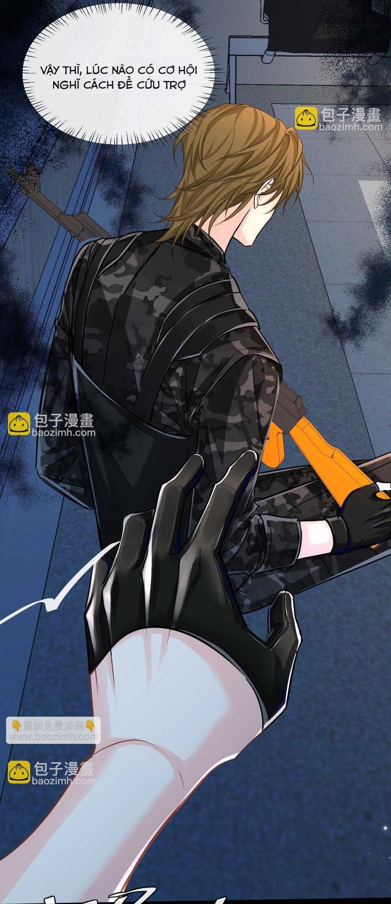 Nhân Ngư Sa Ngã Chap 51 - Next Chap 52
