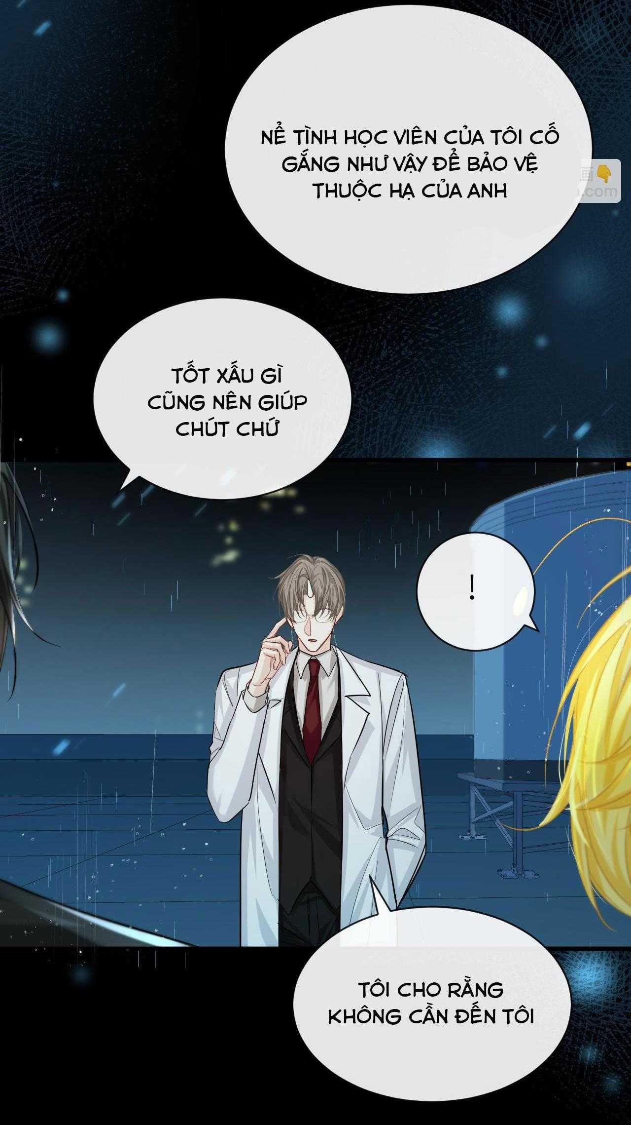 Nhân Ngư Sa Ngã Chap 51 - Next Chap 52