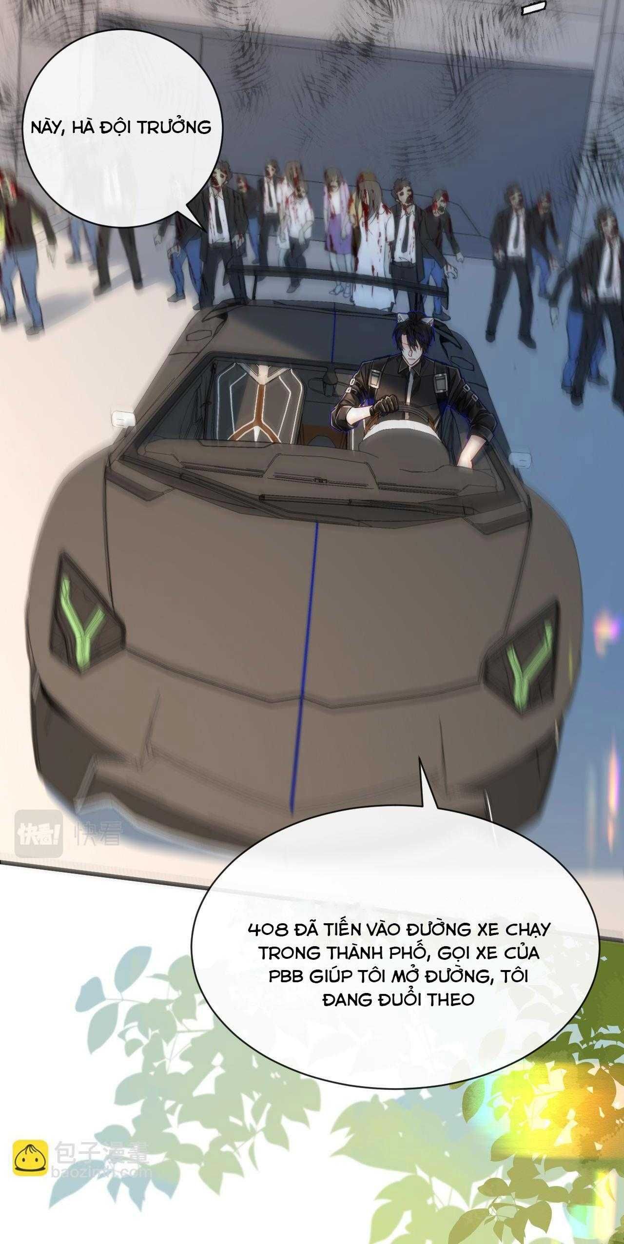 Nhân Ngư Sa Ngã Chap 51 - Next Chap 52