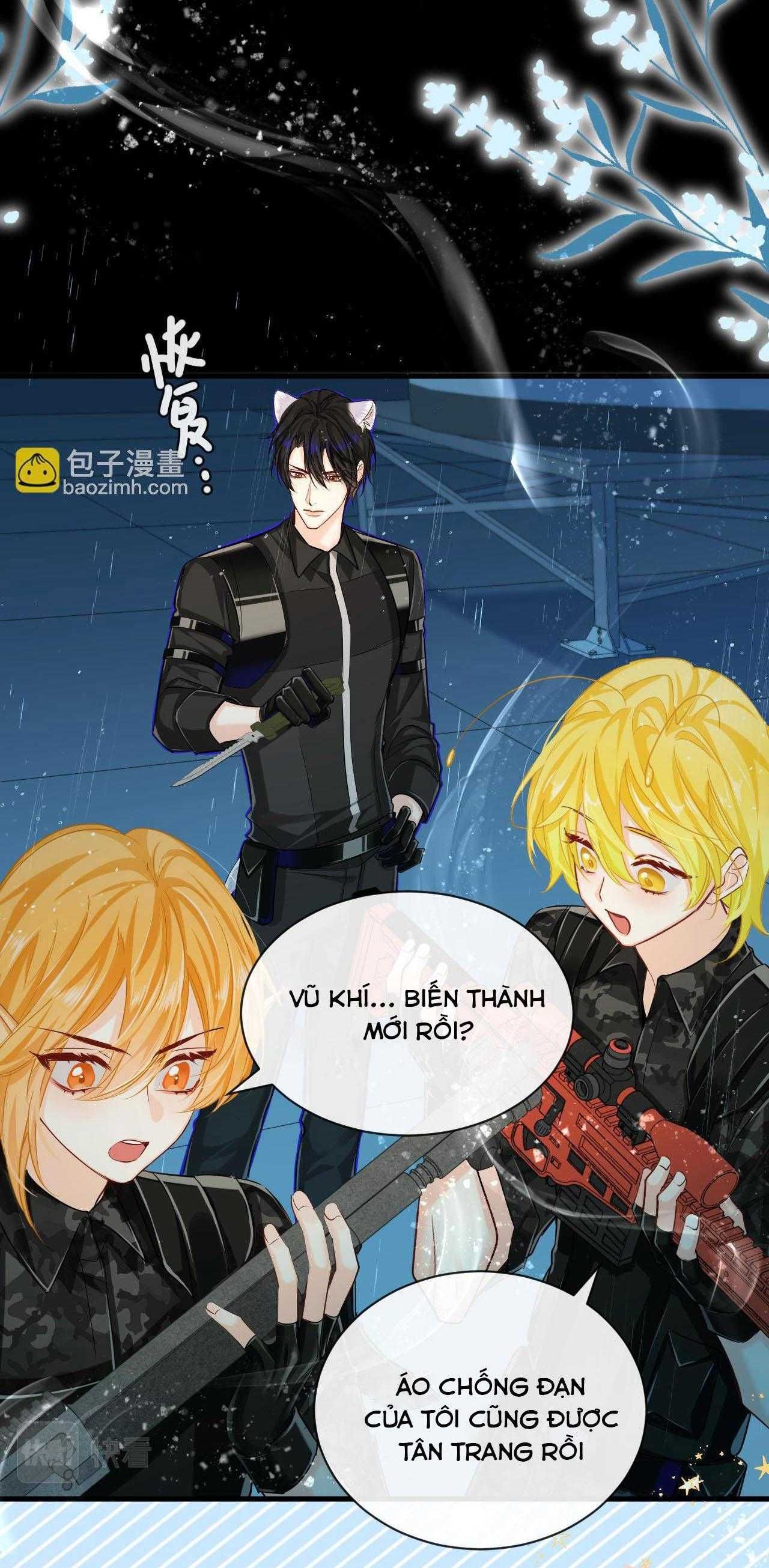 Nhân Ngư Sa Ngã Chap 51 - Next Chap 52